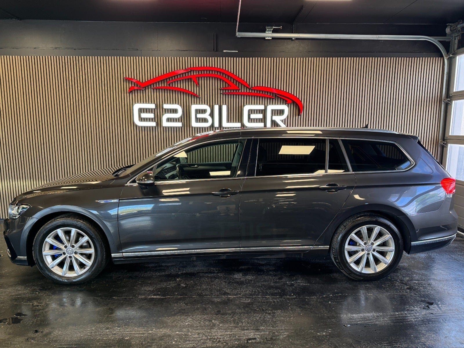 VW Passat GTE Highline+ Variant DSG 2020 - Billede 3