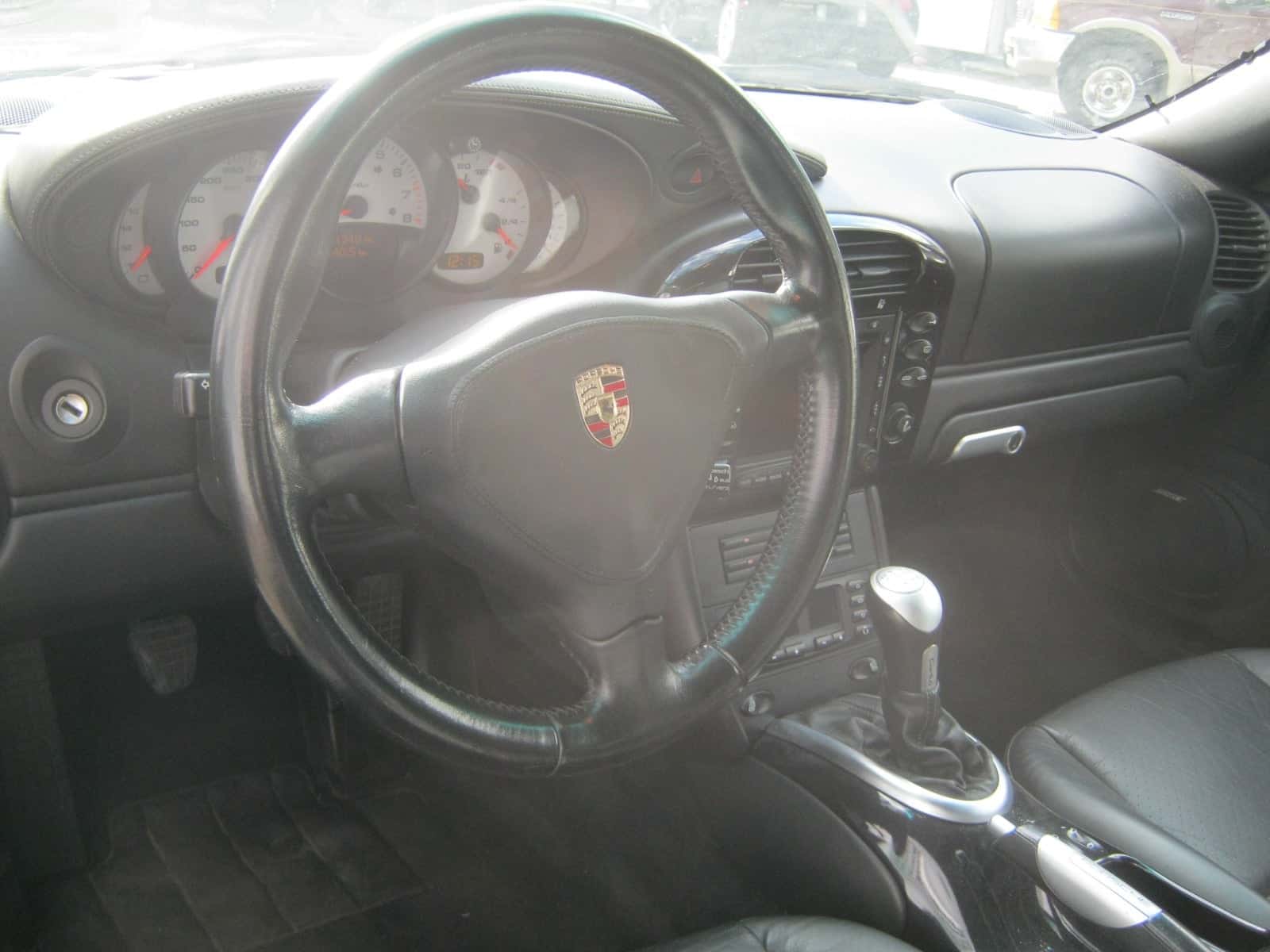 Porsche 911 Turbo Cabriolet 2004 - Billede 11