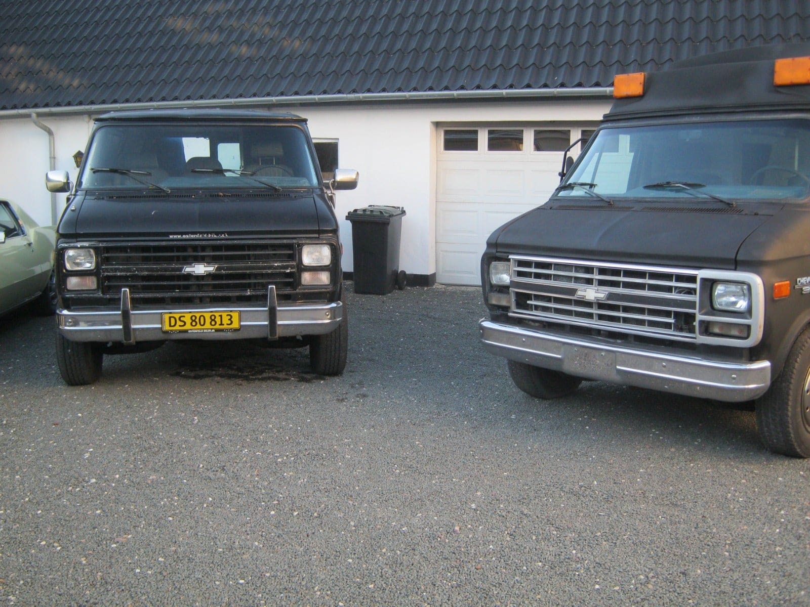 Chevrolet Chevy TD aut. Van 1996 - Billede 5