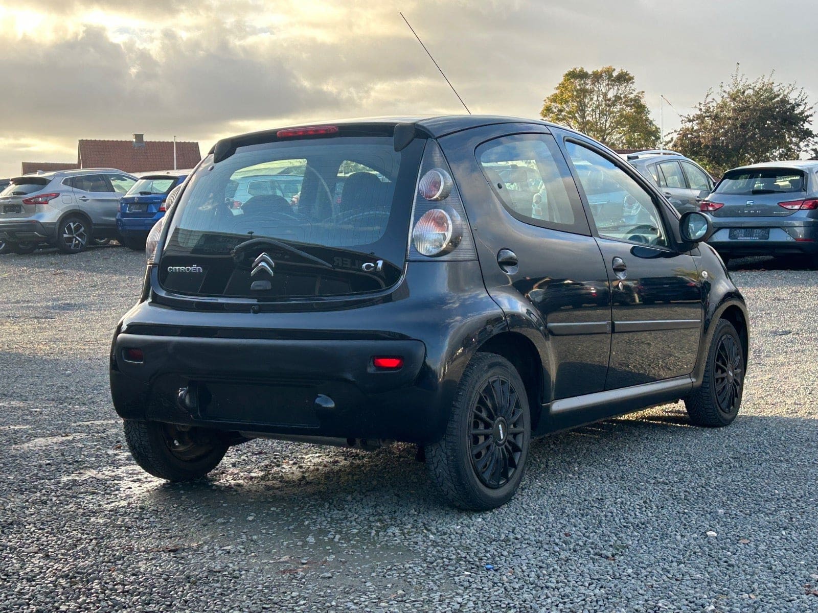 Citroën C1 Attraction 2012 - Billede 4