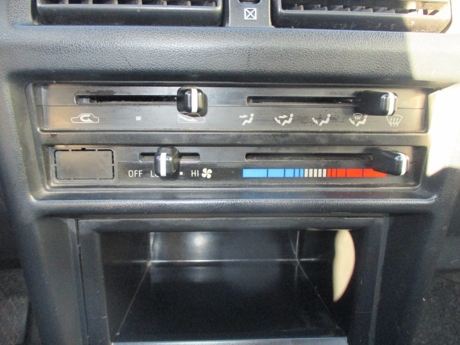 Toyota Corolla XLi LB 1992 - Billede 12