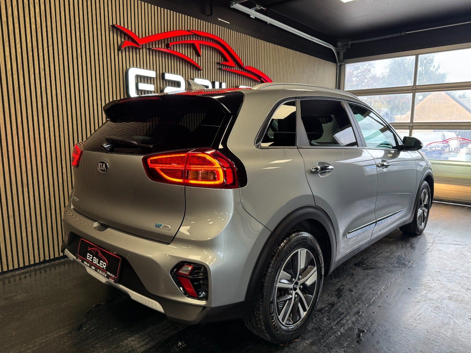 Kia Niro PHEV Advance DCT 2021 - Billede 6