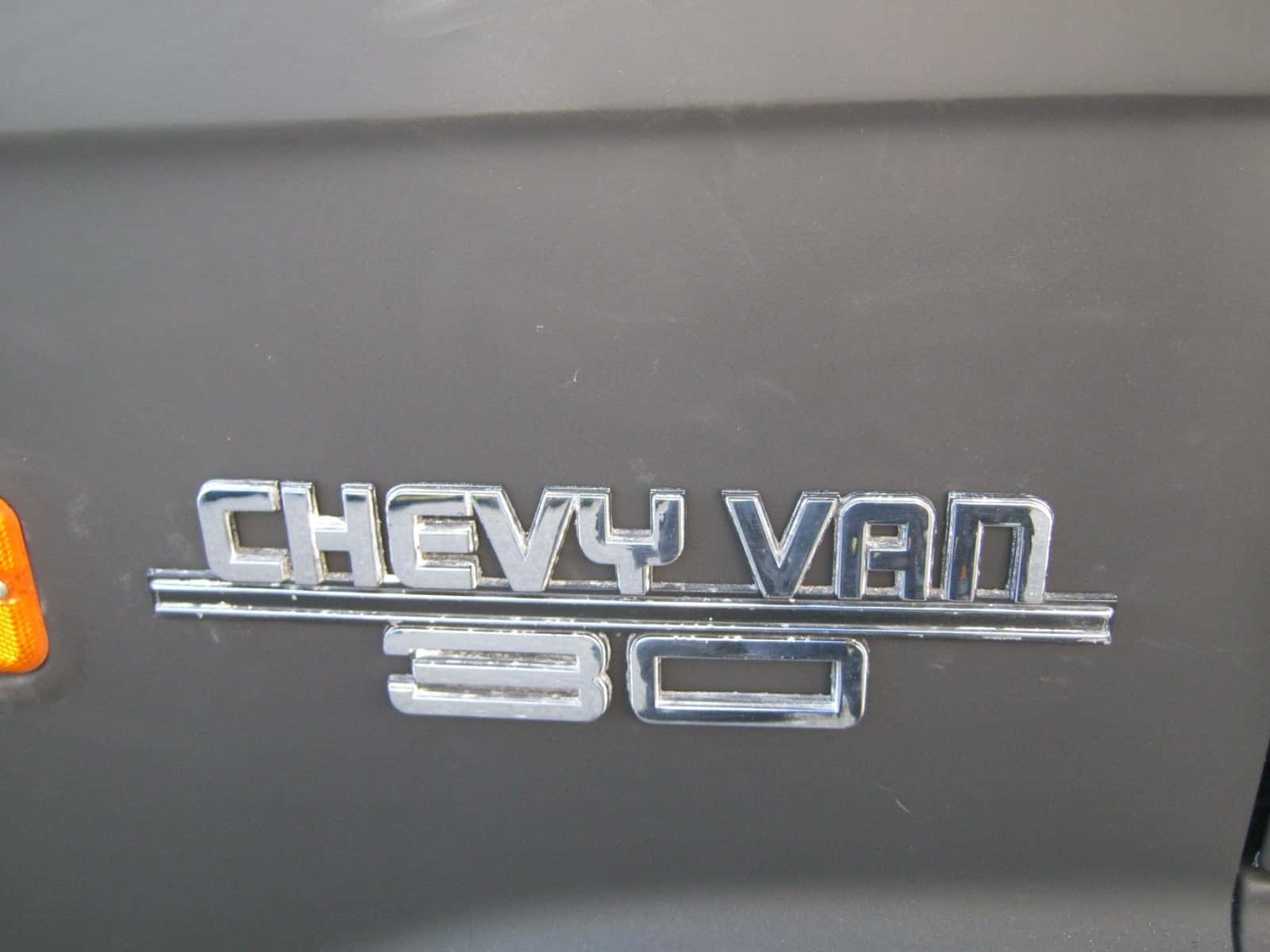 Chevrolet Chevy TD aut. Van 1996 - Billede 9