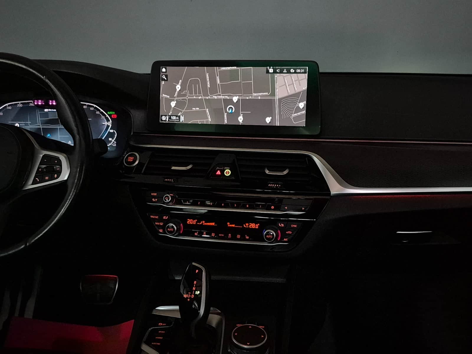 BMW 530e M-Sport+ aut. 2022 - Billede 13