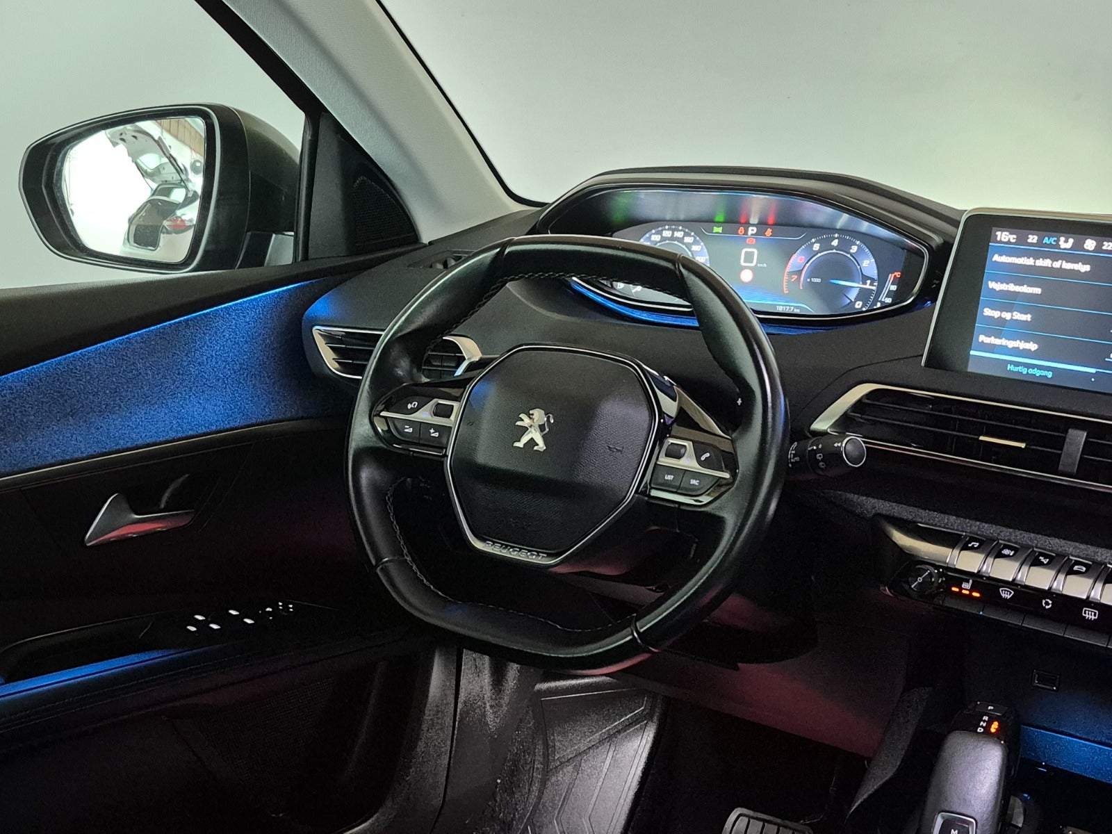 Peugeot 3008 PureTech 130 Allure EAT8 2019 - Billede 15