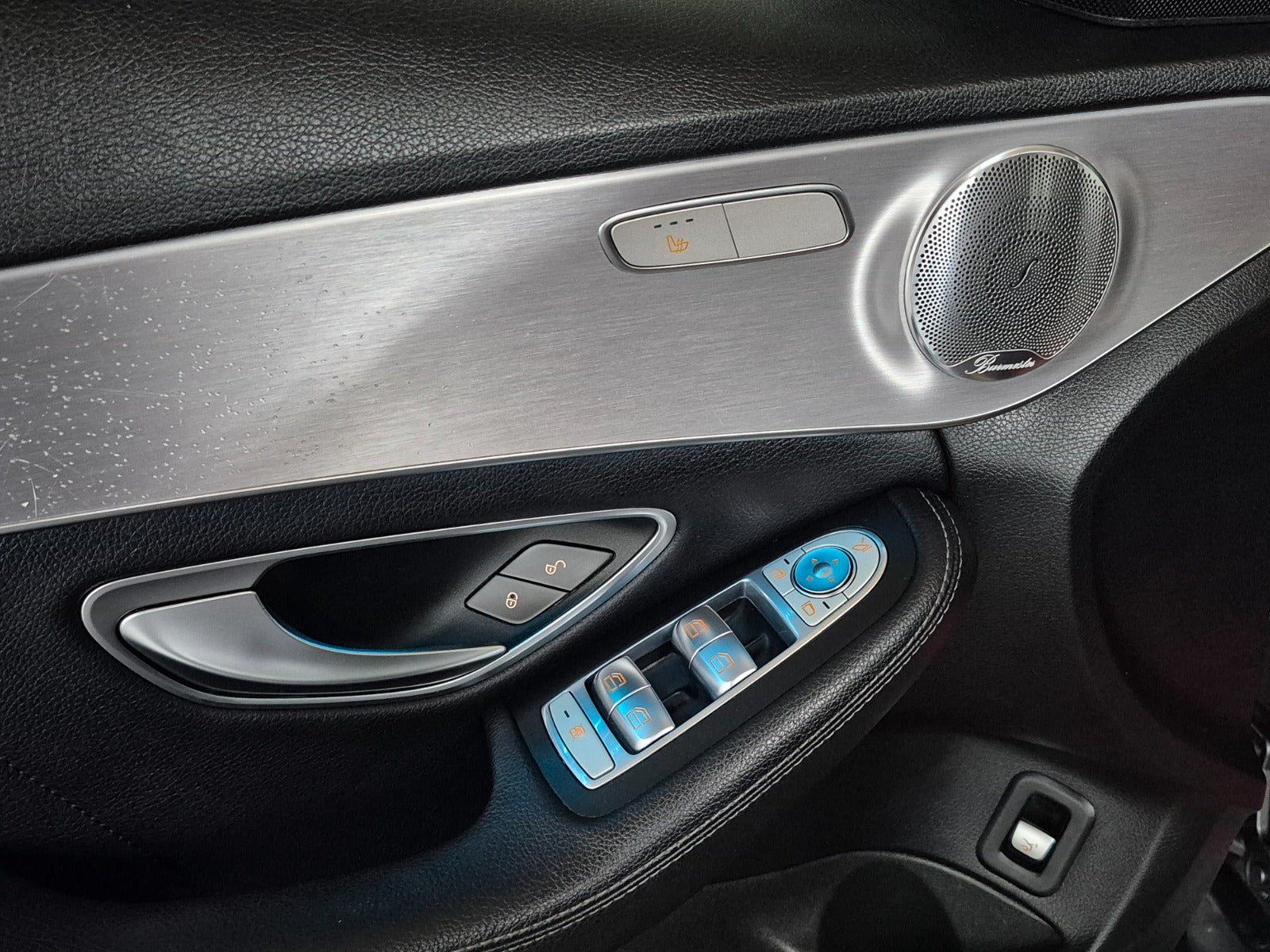 Mercedes C220 d AMG Line aut. 4Matic 2018 - Billede 10