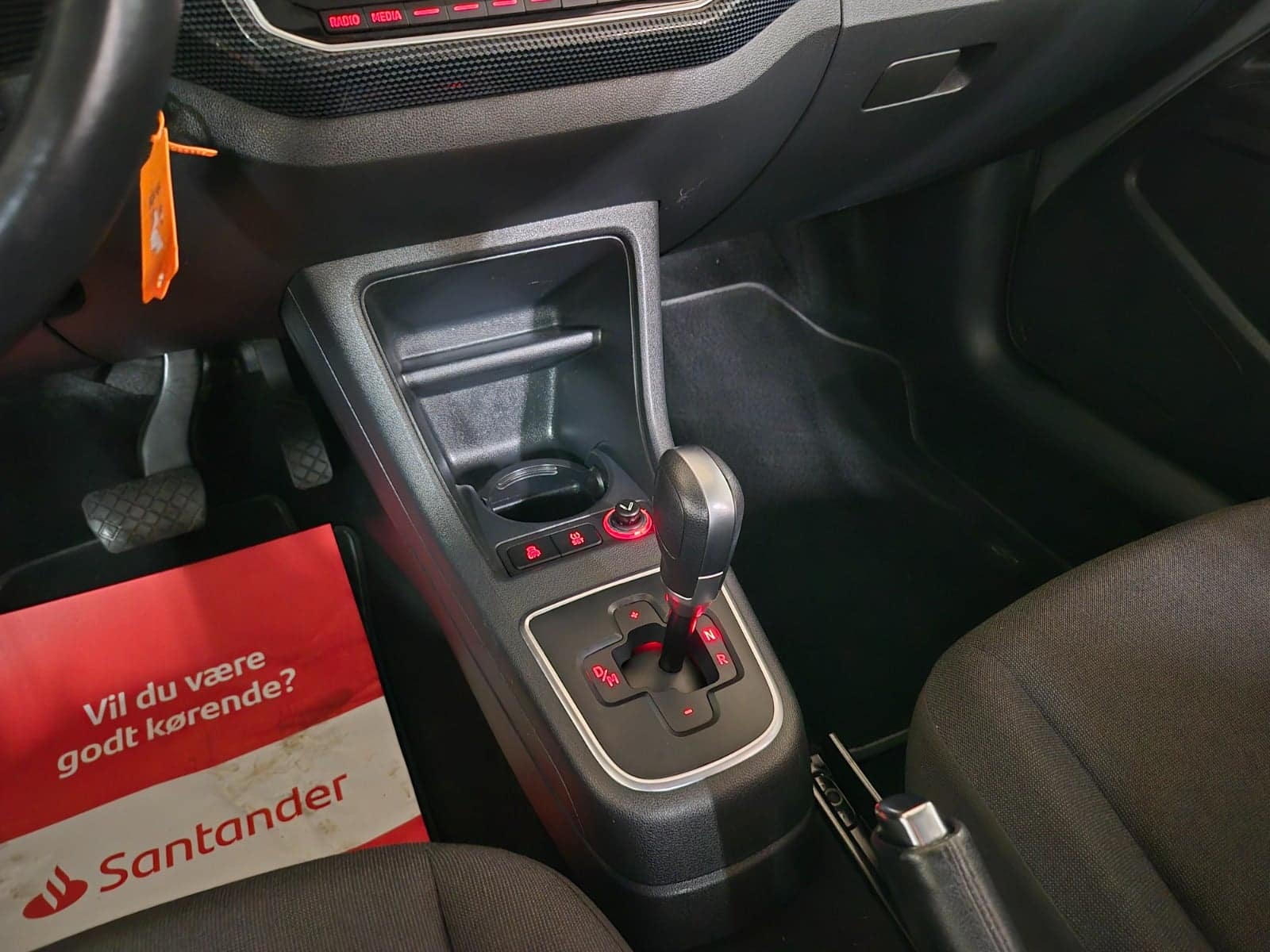 VW Up! MPi 60 Move Up! ASG BMT 2018 - Billede 13