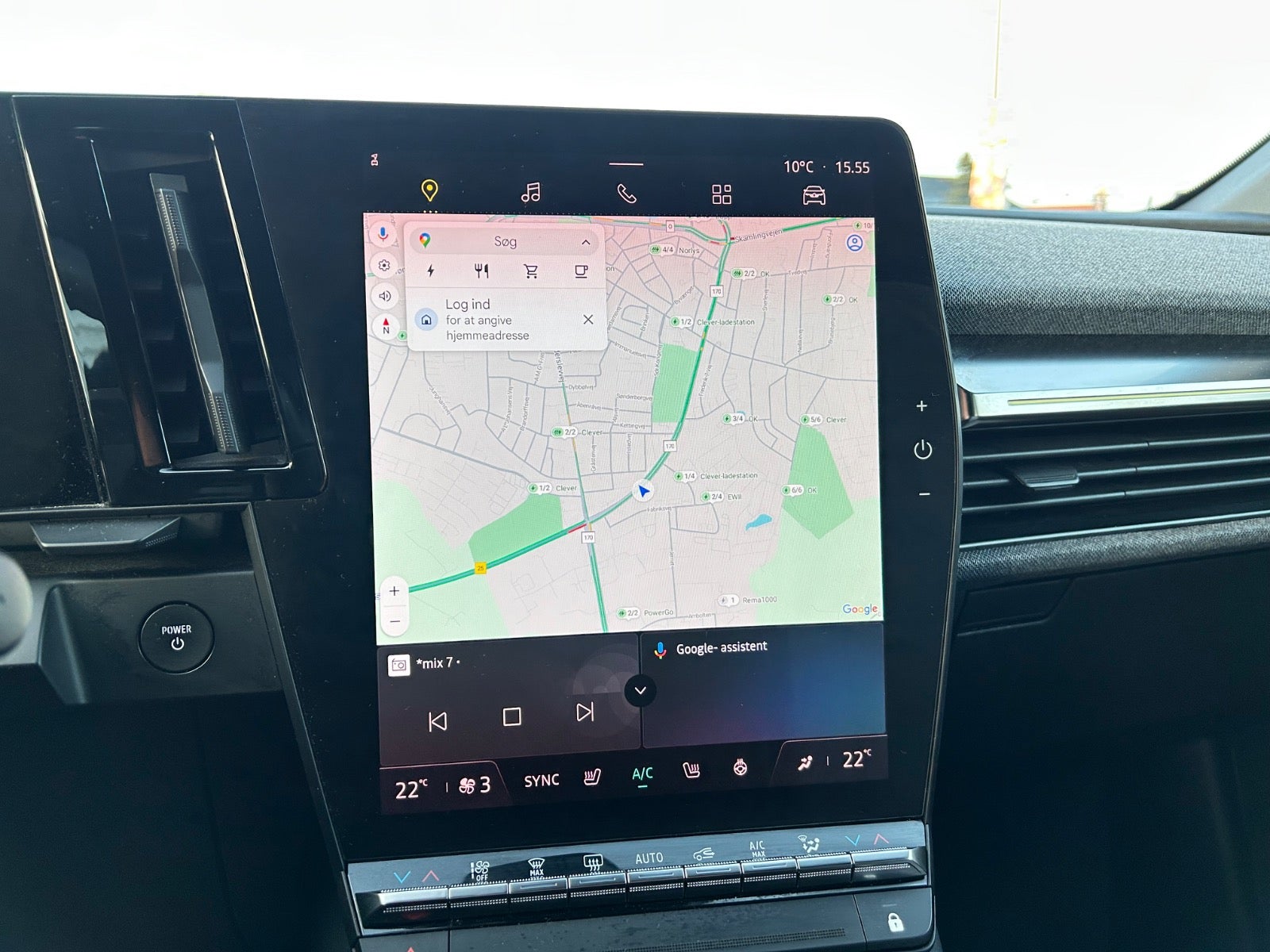 Renault Megane E-Tech Techno 2022 - Billede 13