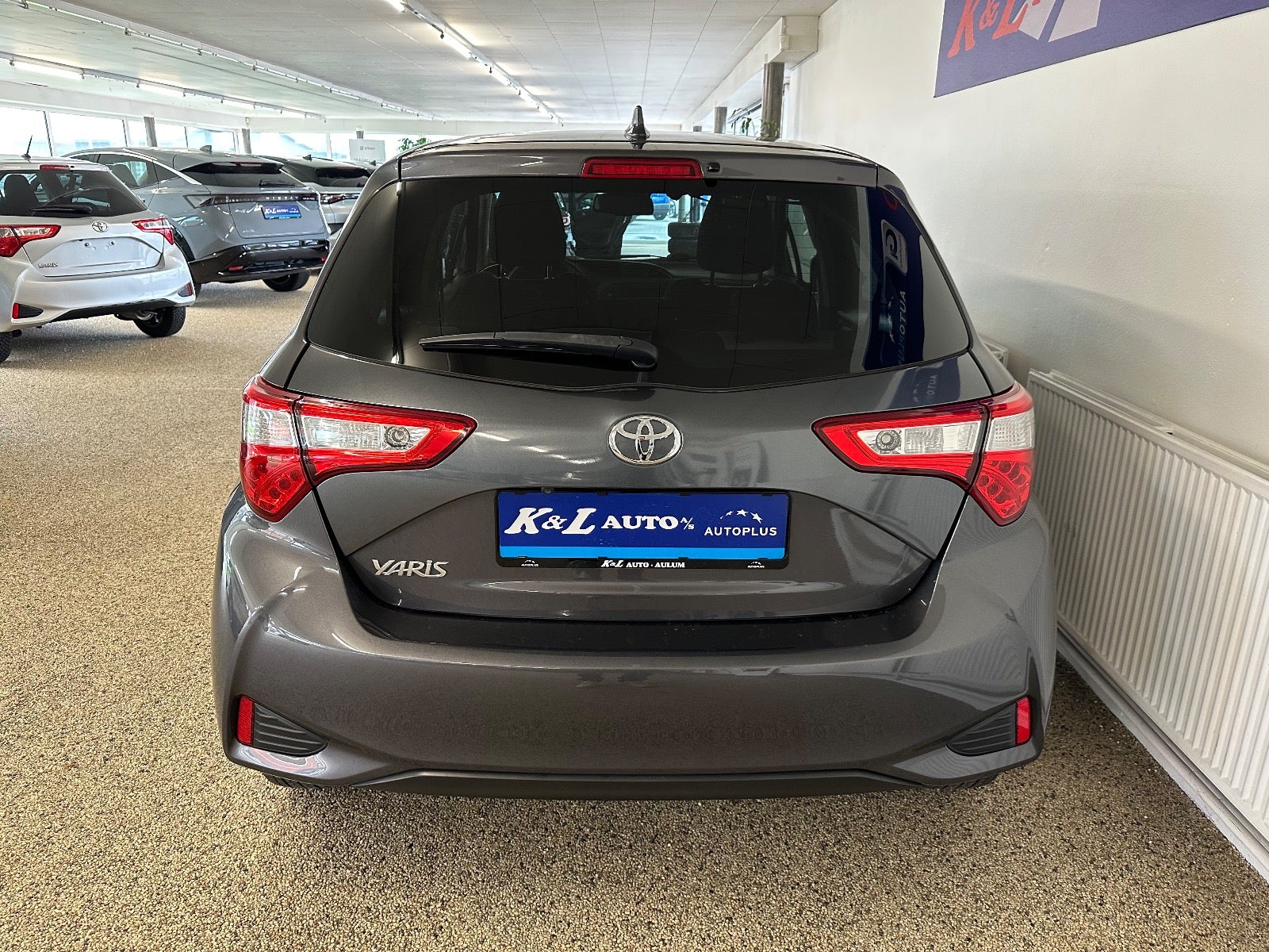 Toyota Yaris VVT-iE T3 Smart 2020 - Billede 14