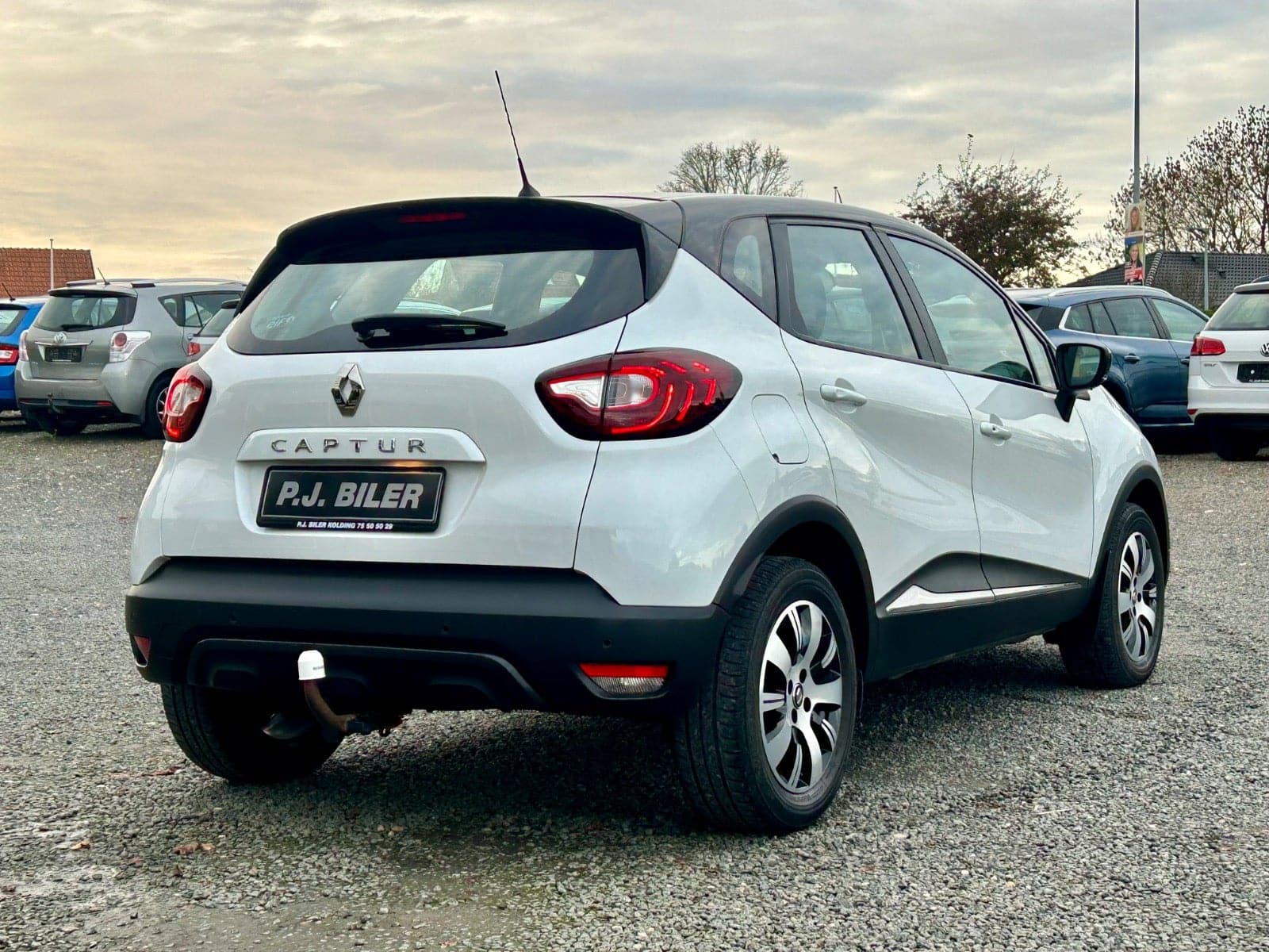 Renault Captur TCe 120 Intens 2018 - Billede 4