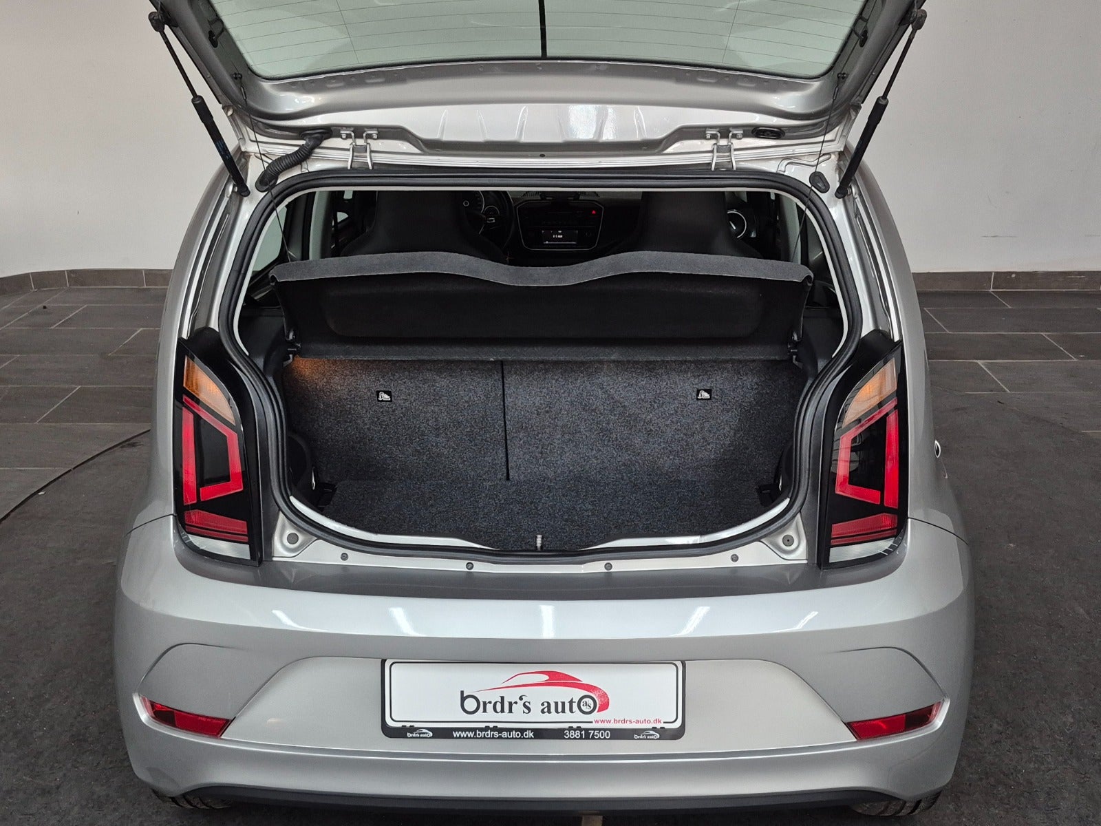 VW Up! MPi 60 Move Up! ASG BMT 2018 - Billede 7