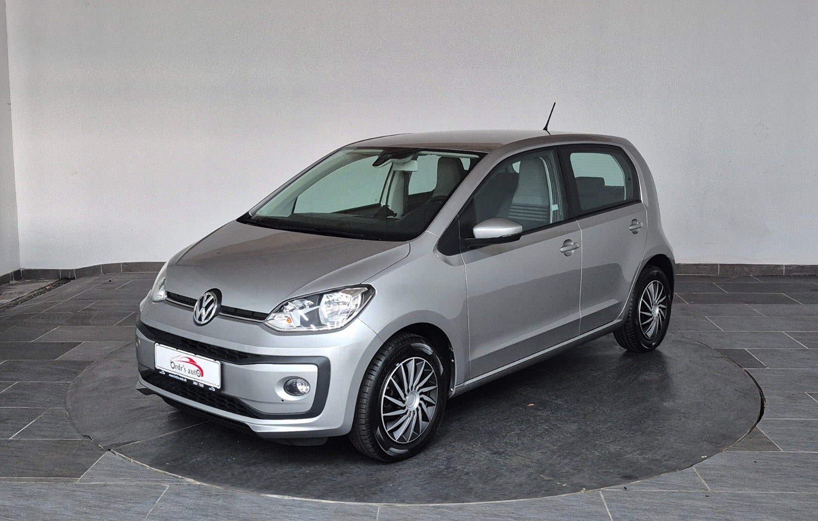 VW Up! MPi 60 Move Up! ASG BMT 2018 - Billede 5