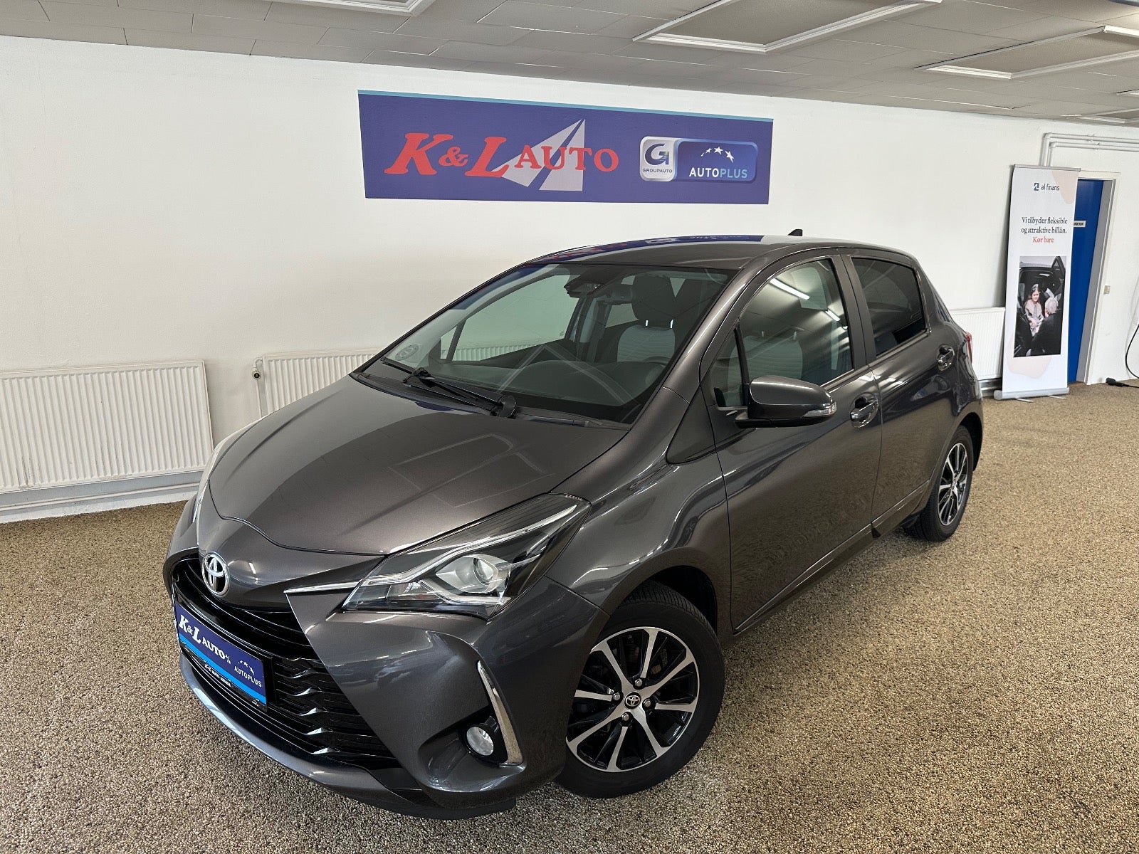 Toyota Yaris VVT-iE T3 Smart 2020