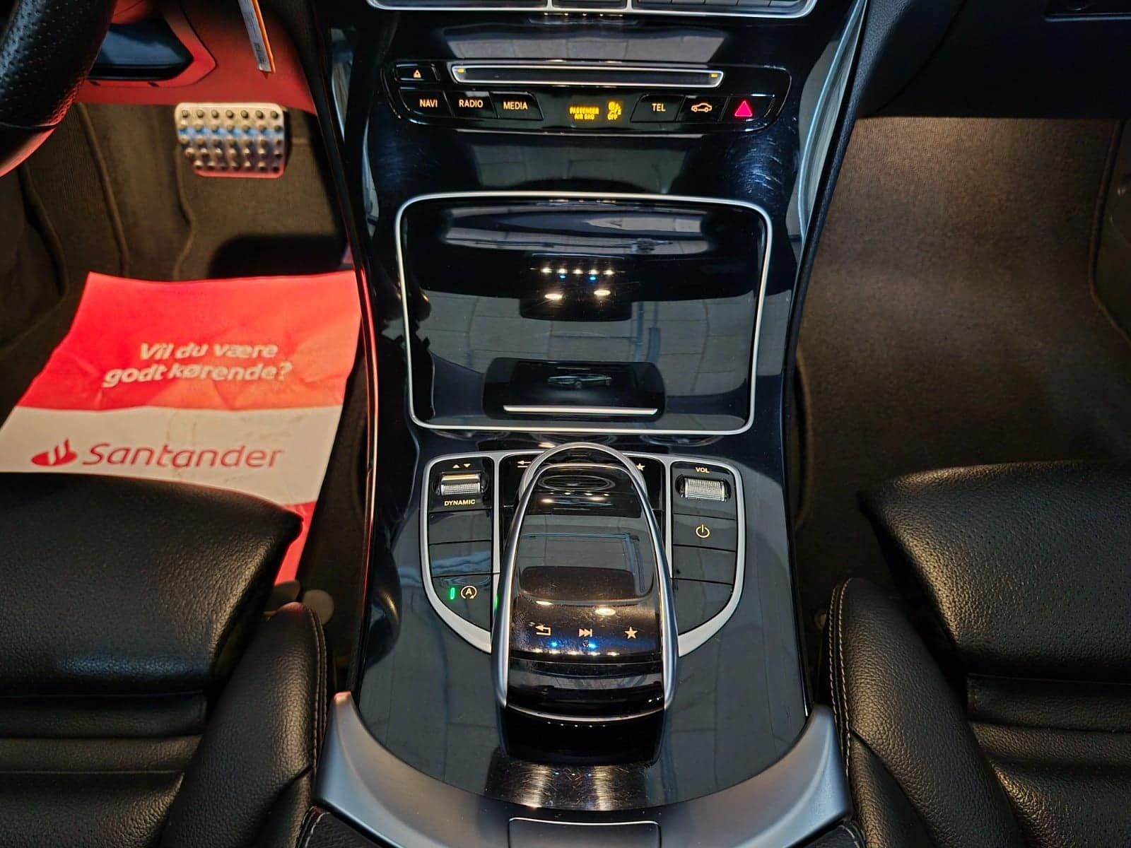 Mercedes C220 d AMG Line aut. 4Matic 2018 - Billede 14