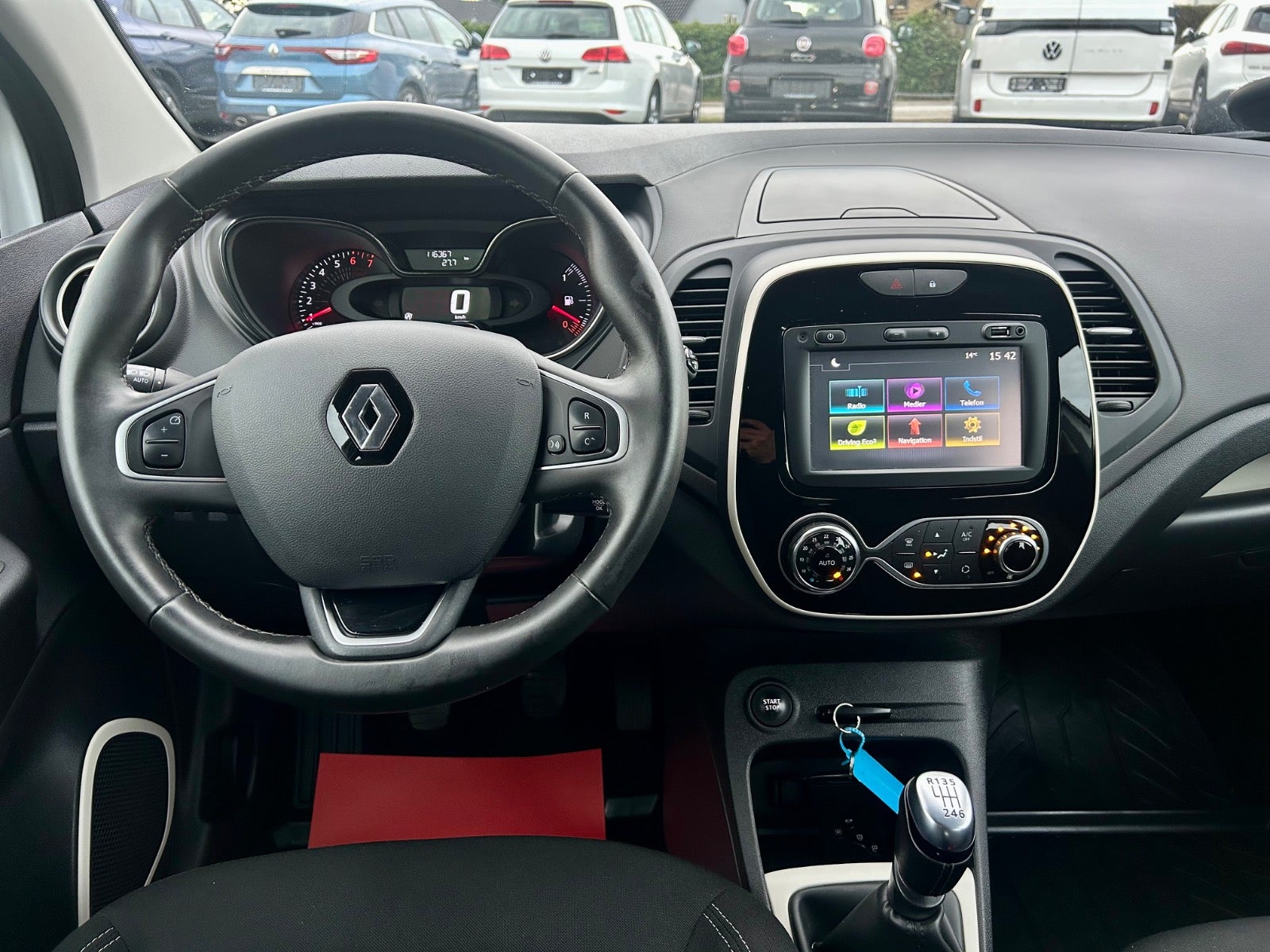 Renault Captur TCe 120 Intens 2018 - Billede 5