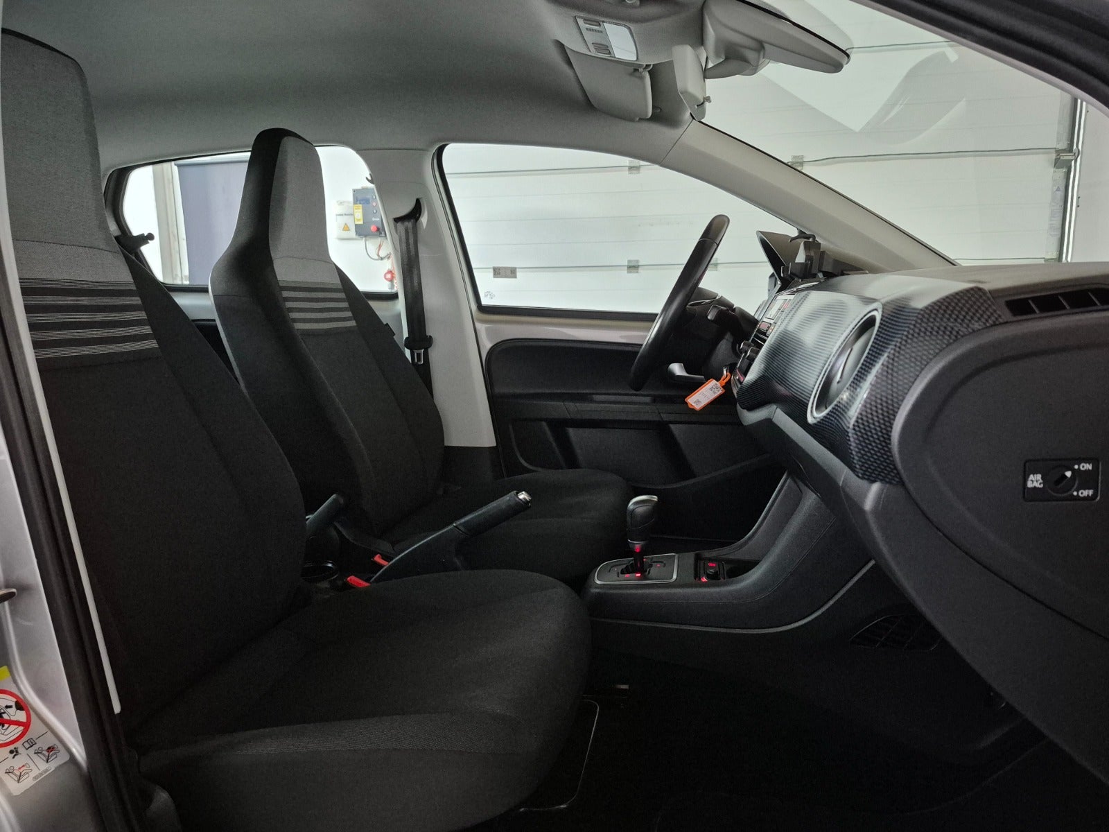 VW Up! MPi 60 Move Up! ASG BMT 2018 - Billede 10