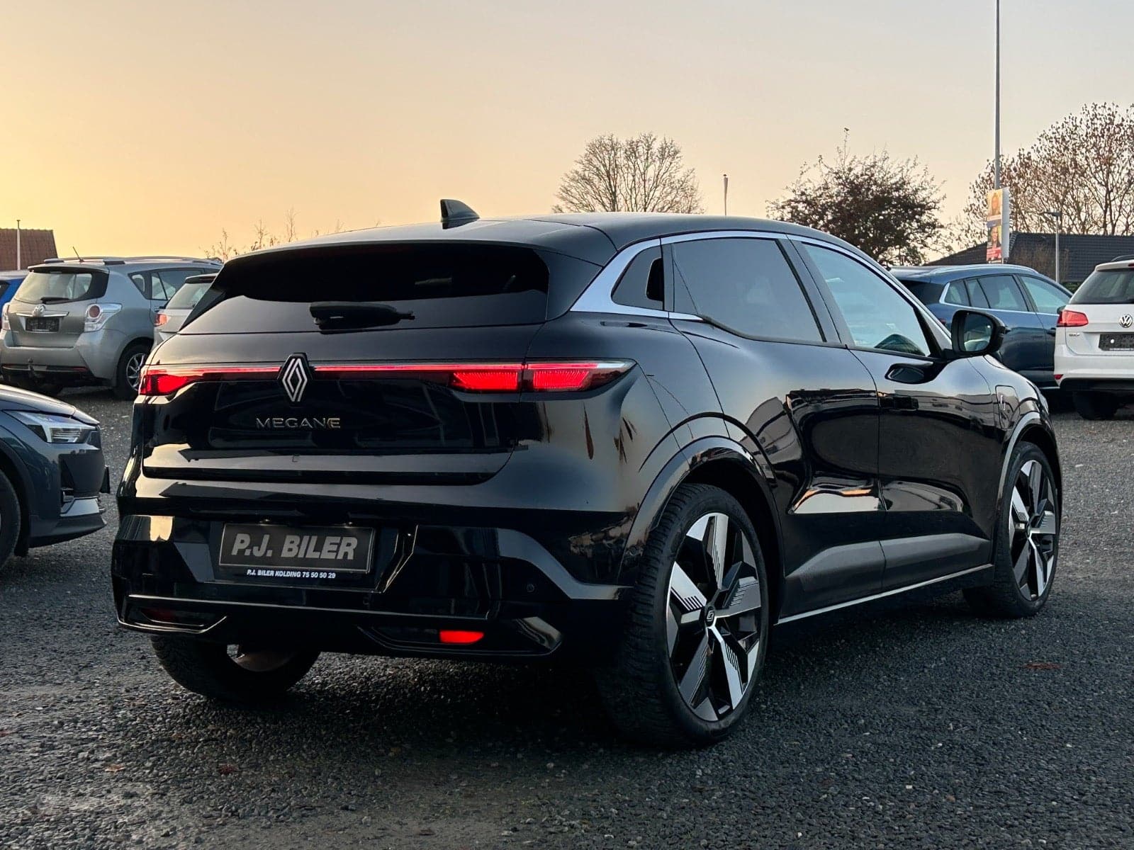 Renault Megane E-Tech Techno 2022 - Billede 4