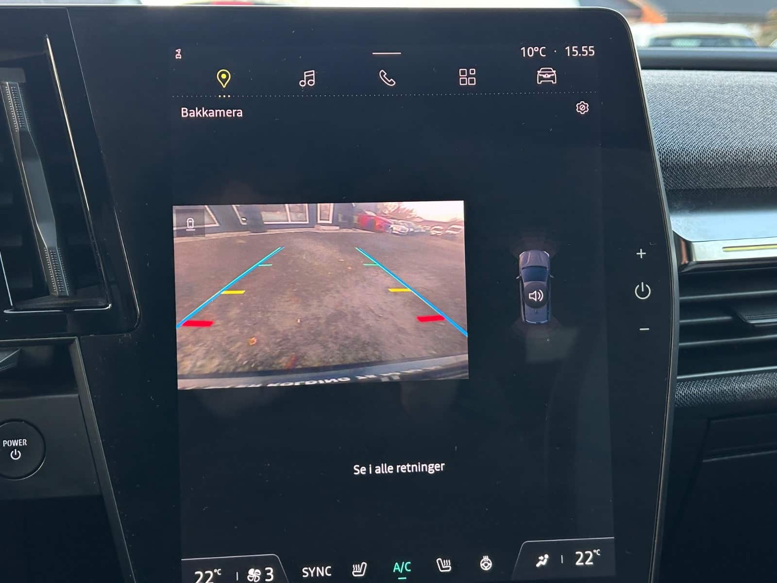 Renault Megane E-Tech Techno 2022 - Billede 14