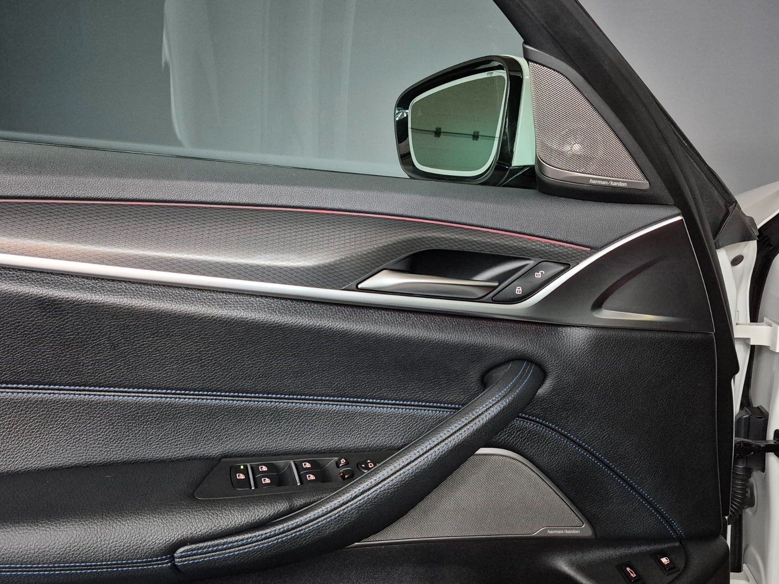 BMW 530e M-Sport+ aut. 2022 - Billede 9