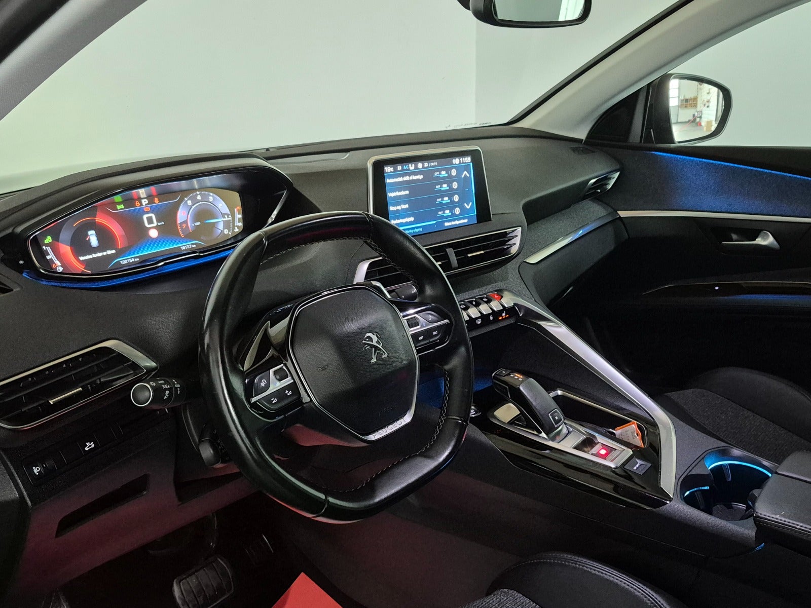 Peugeot 3008 PureTech 130 Allure EAT8 2019 - Billede 8