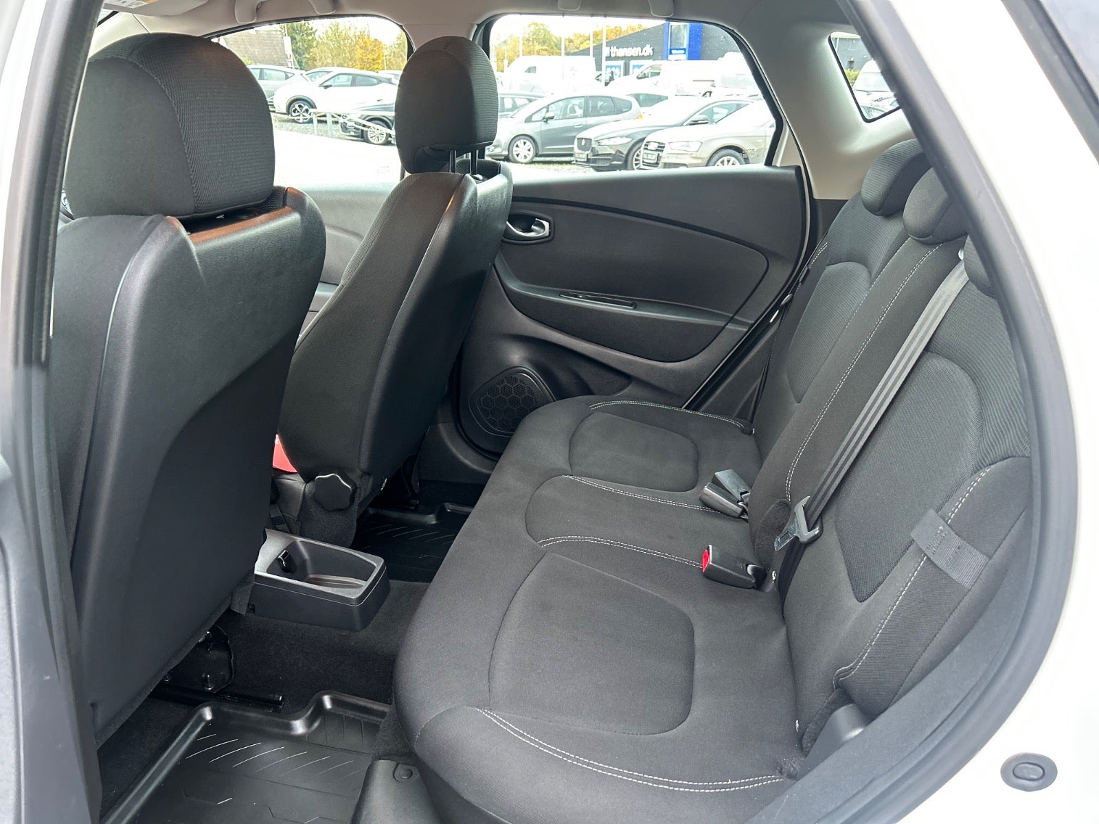 Renault Captur TCe 120 Intens 2018 - Billede 13