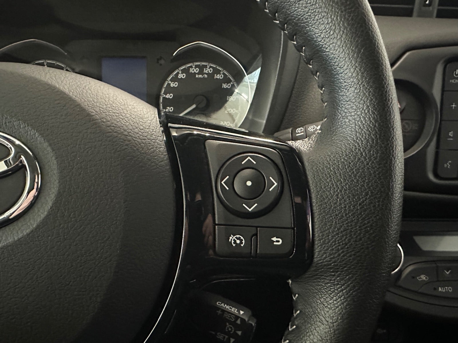 Toyota Yaris VVT-iE T3 Smart 2020 - Billede 4