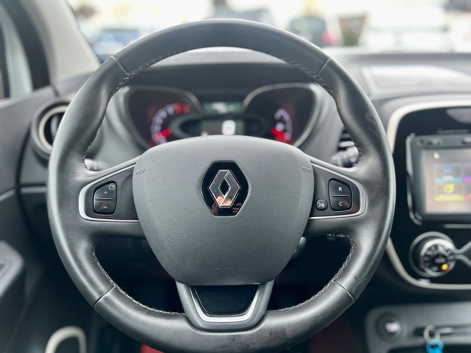 Renault Captur TCe 120 Intens 2018 - Billede 6