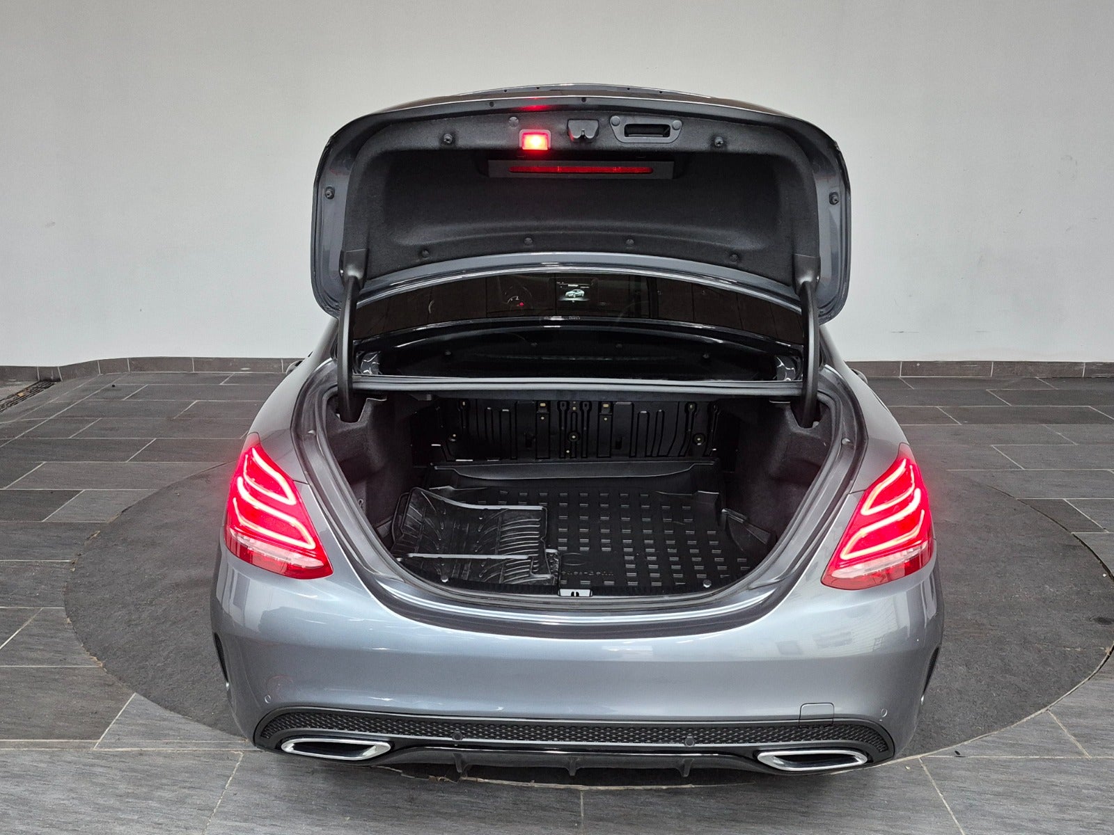 Mercedes C220 d AMG Line aut. 4Matic 2018 - Billede 7