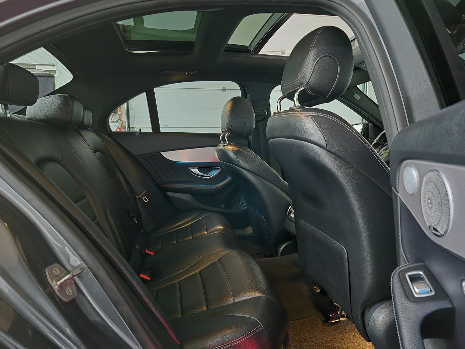 Mercedes C220 d AMG Line aut. 4Matic 2018 - Billede 12