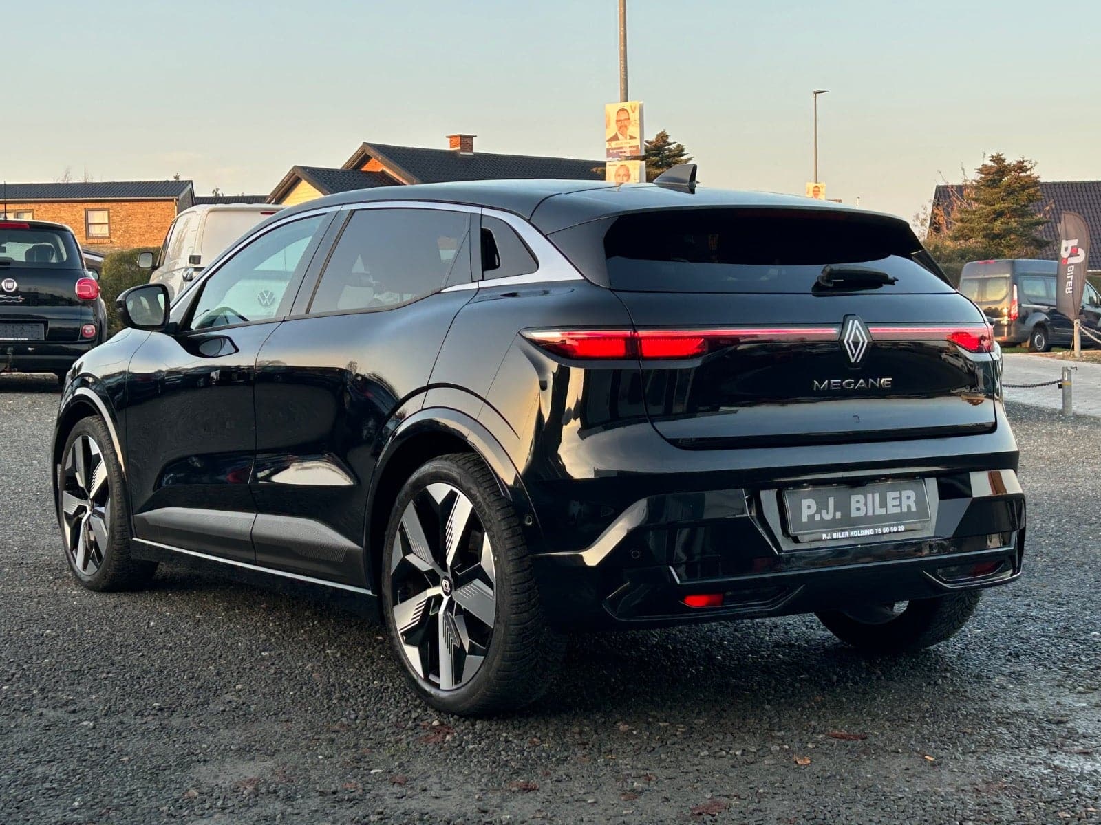 Renault Megane E-Tech Techno 2022 - Billede 3