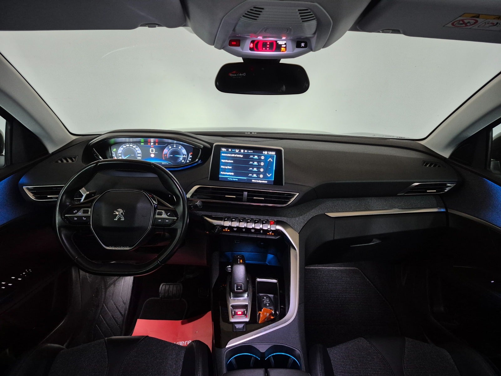 Peugeot 3008 PureTech 130 Allure EAT8 2019 - Billede 12