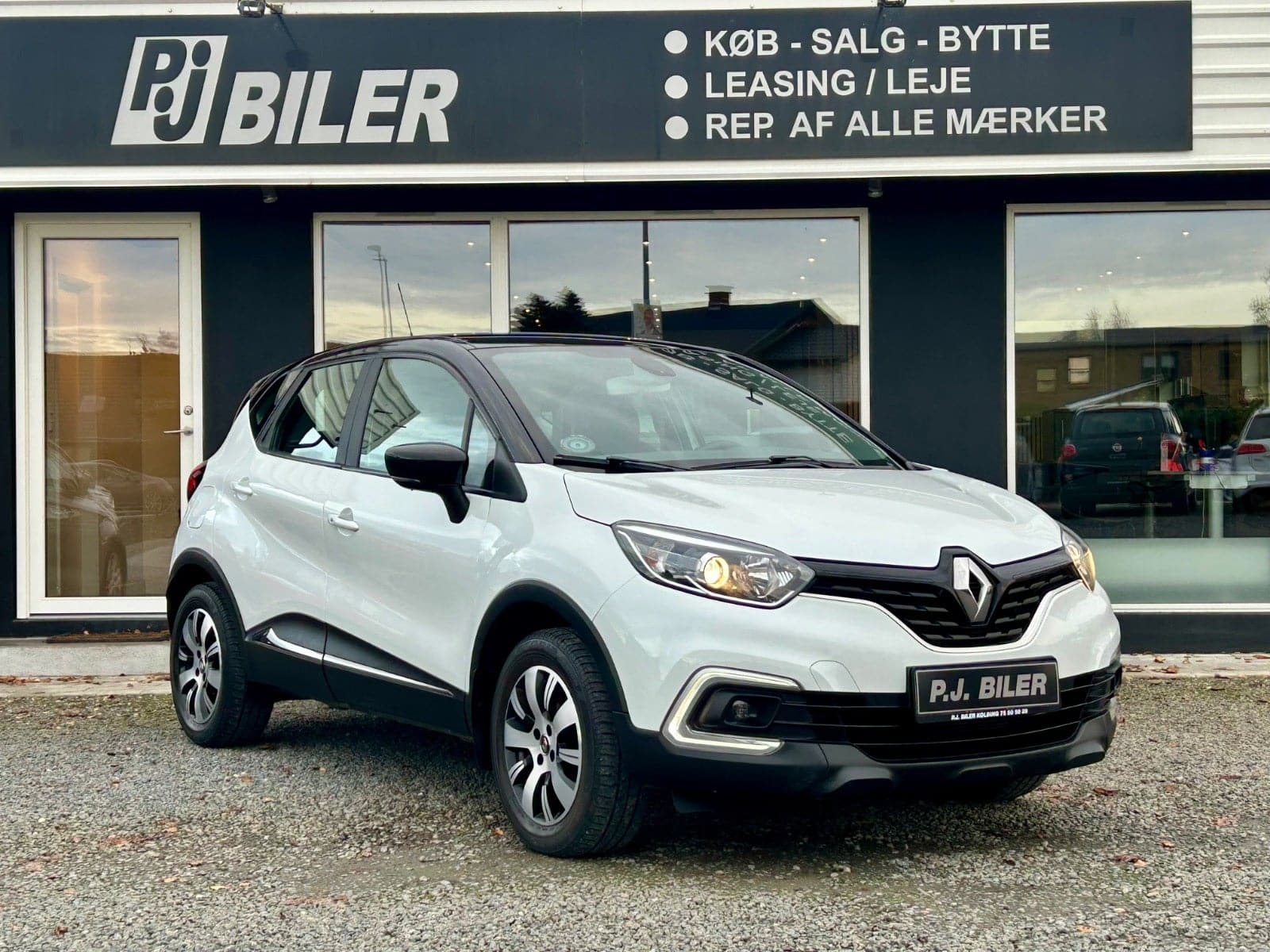 Renault Captur TCe 120 Intens 2018 - Billede 2