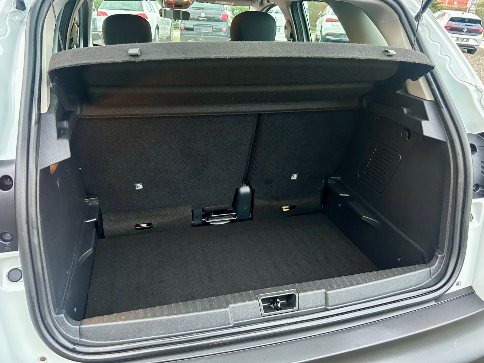 Renault Captur TCe 120 Intens 2018 - Billede 14