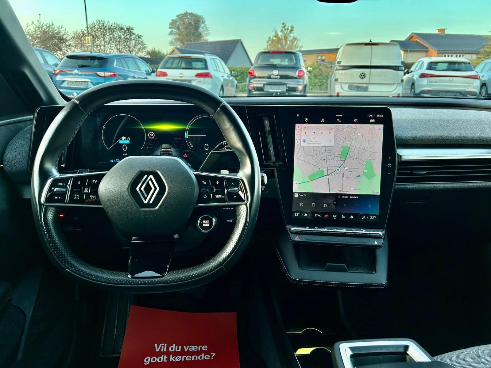 Renault Megane E-Tech Techno 2022 - Billede 7