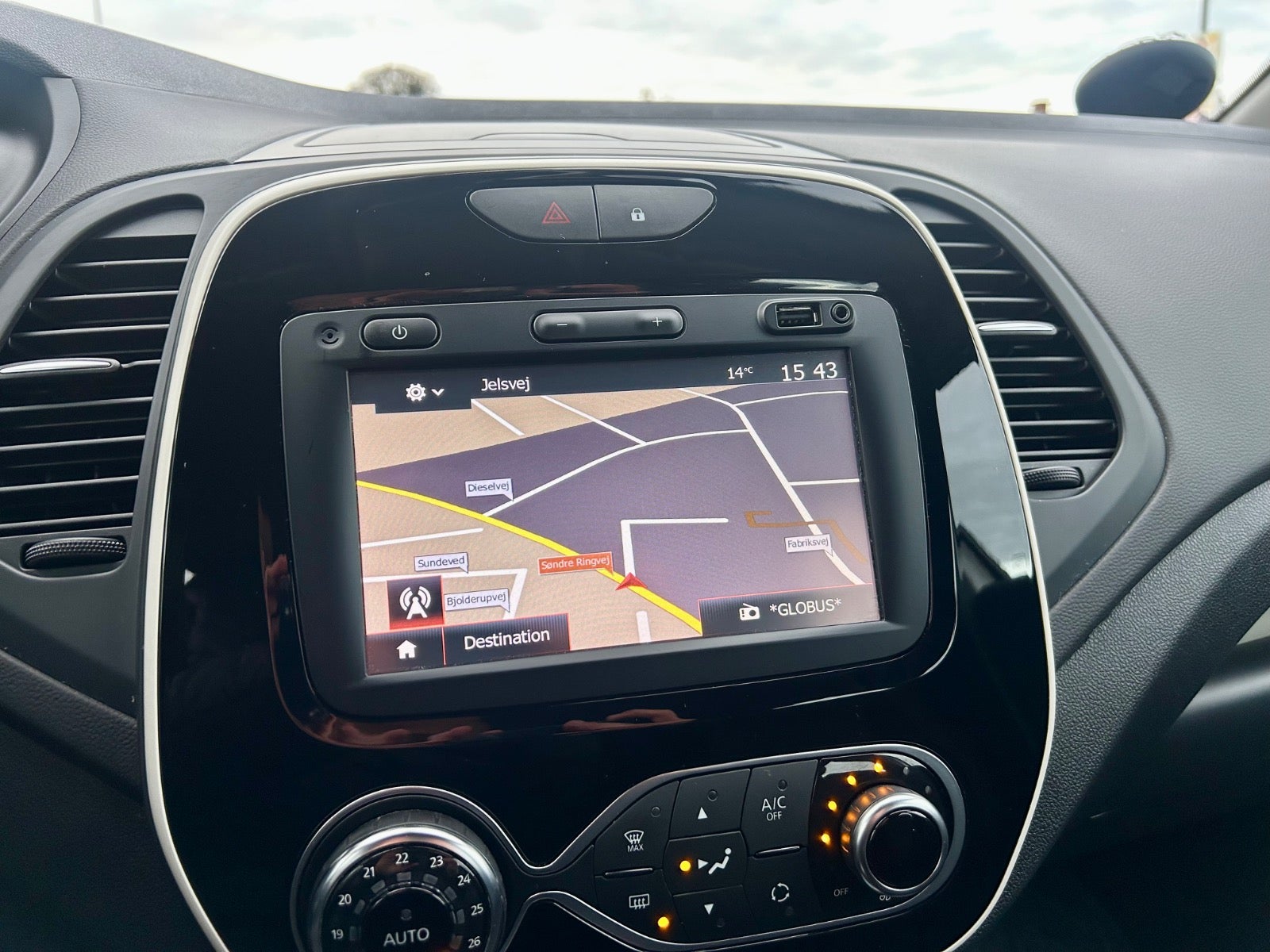 Renault Captur TCe 120 Intens 2018 - Billede 10