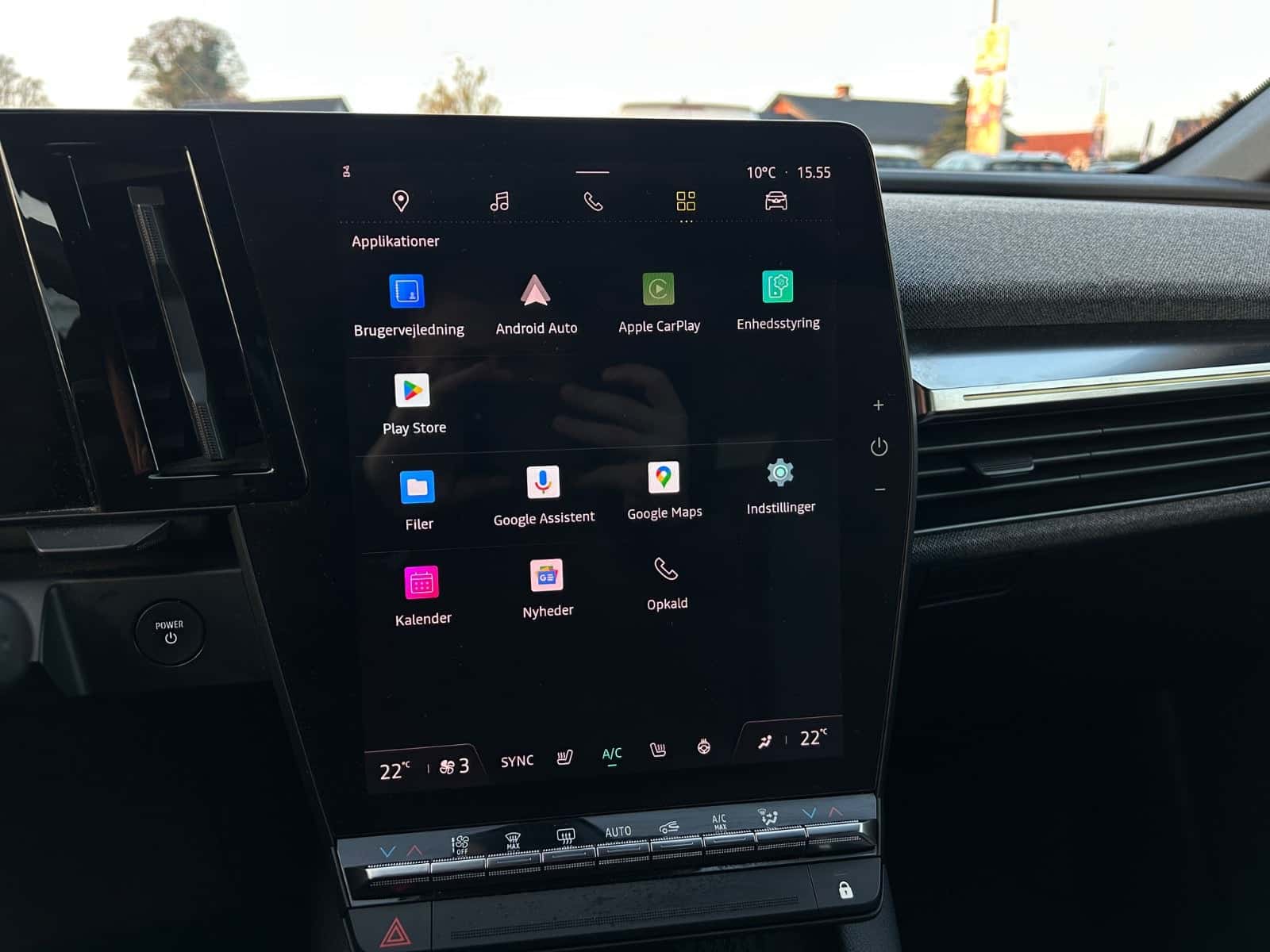 Renault Megane E-Tech Techno 2022 - Billede 15