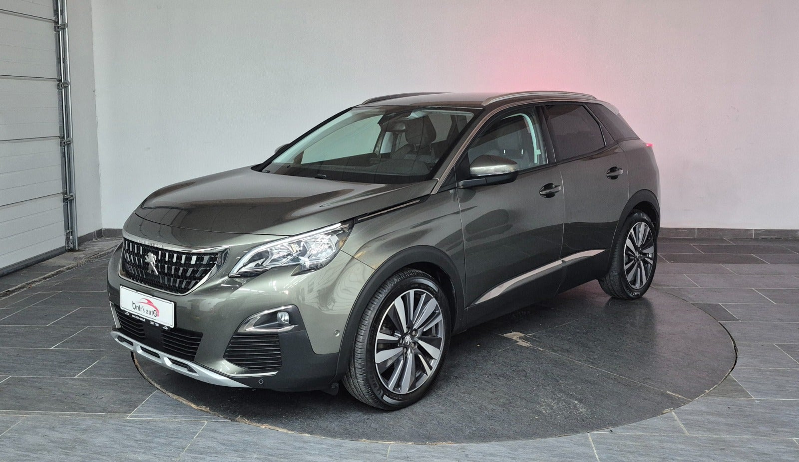 Peugeot 3008 PureTech 130 Allure EAT8 2019 - Billede 5