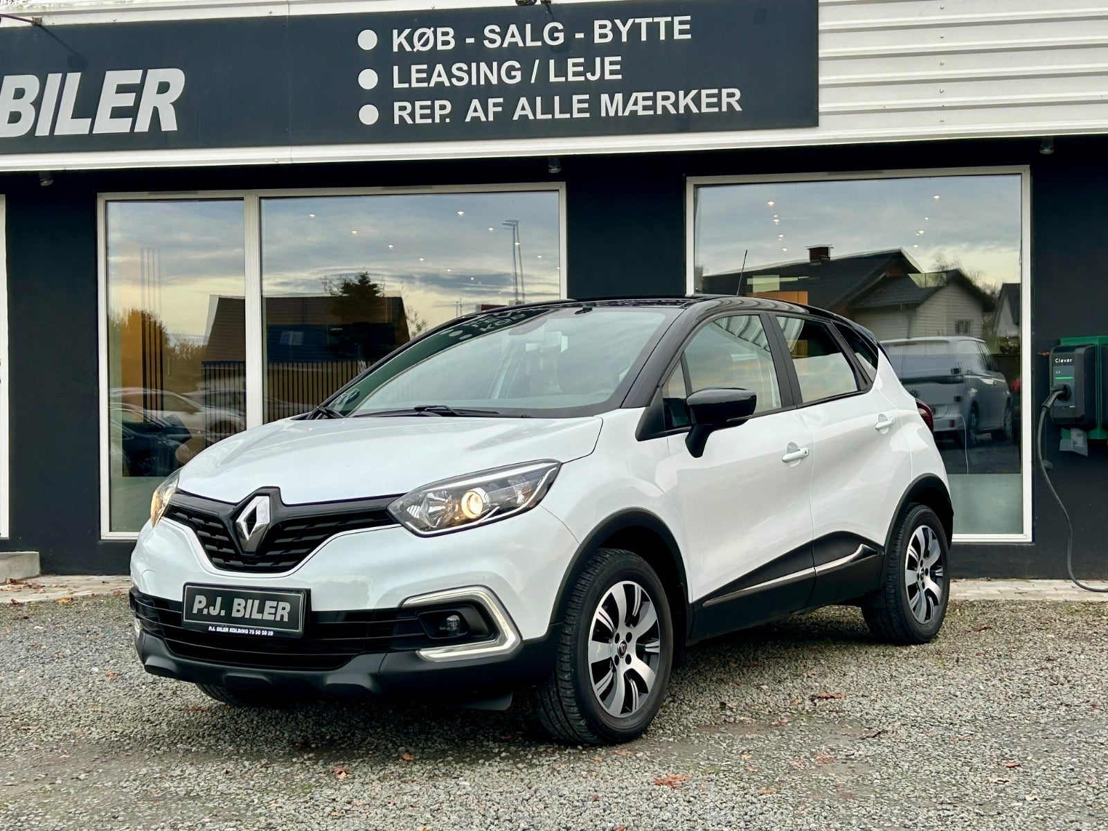 Renault Captur TCe 120 Intens 2018