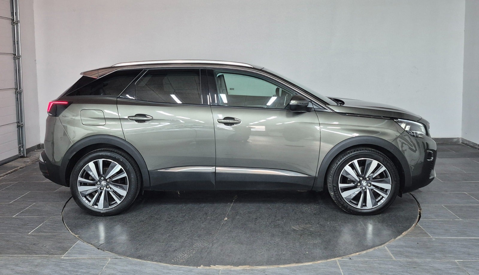 Peugeot 3008 PureTech 130 Allure EAT8 2019 - Billede 3