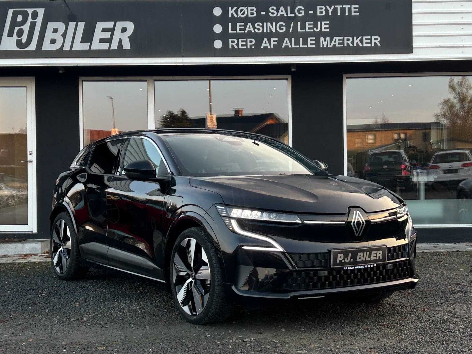 Renault Megane E-Tech Techno 2022 - Billede 2