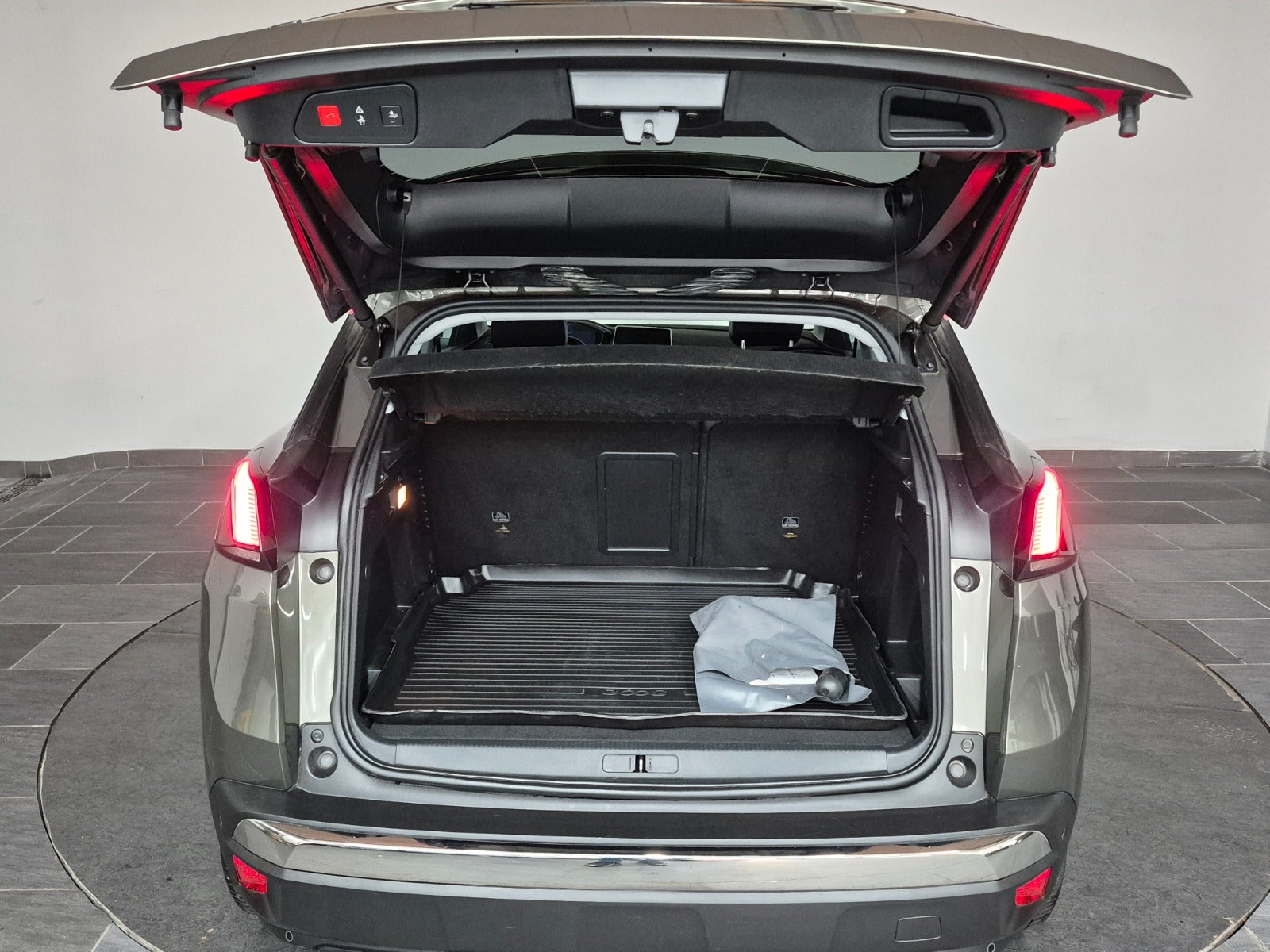 Peugeot 3008 PureTech 130 Allure EAT8 2019 - Billede 7