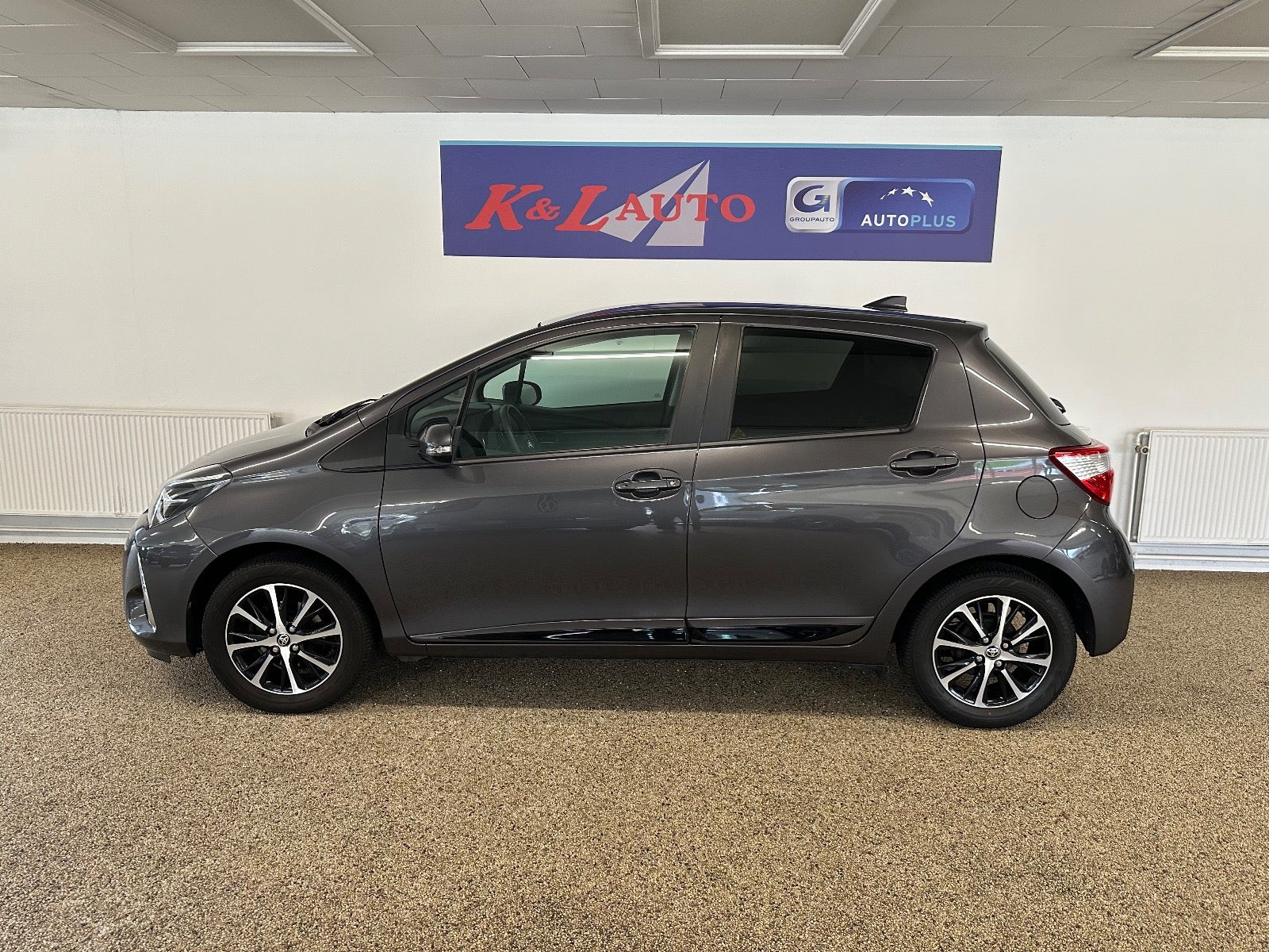 Toyota Yaris VVT-iE T3 Smart 2020 - Billede 12