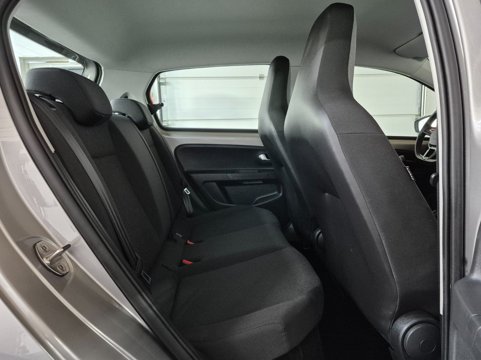 VW Up! MPi 60 Move Up! ASG BMT 2018 - Billede 11