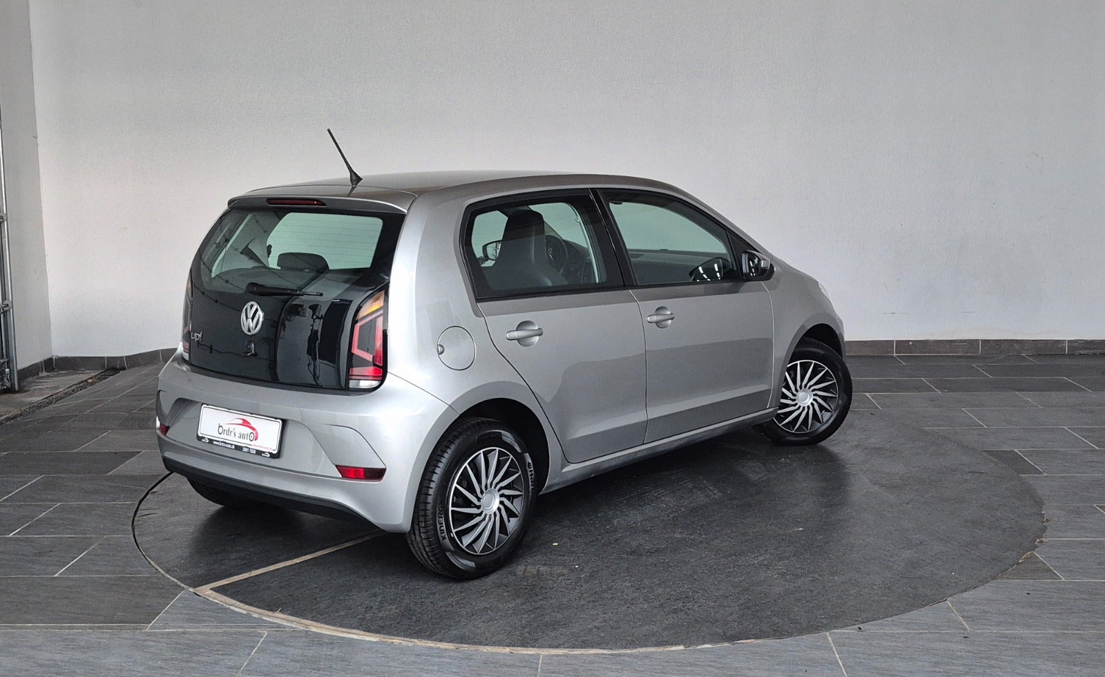 VW Up! MPi 60 Move Up! ASG BMT 2018 - Billede 2