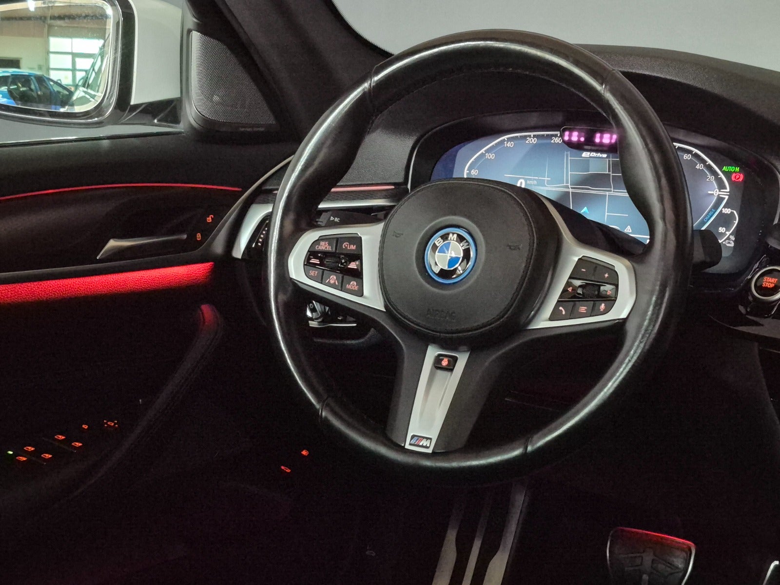 BMW 530e M-Sport+ aut. 2022 - Billede 15