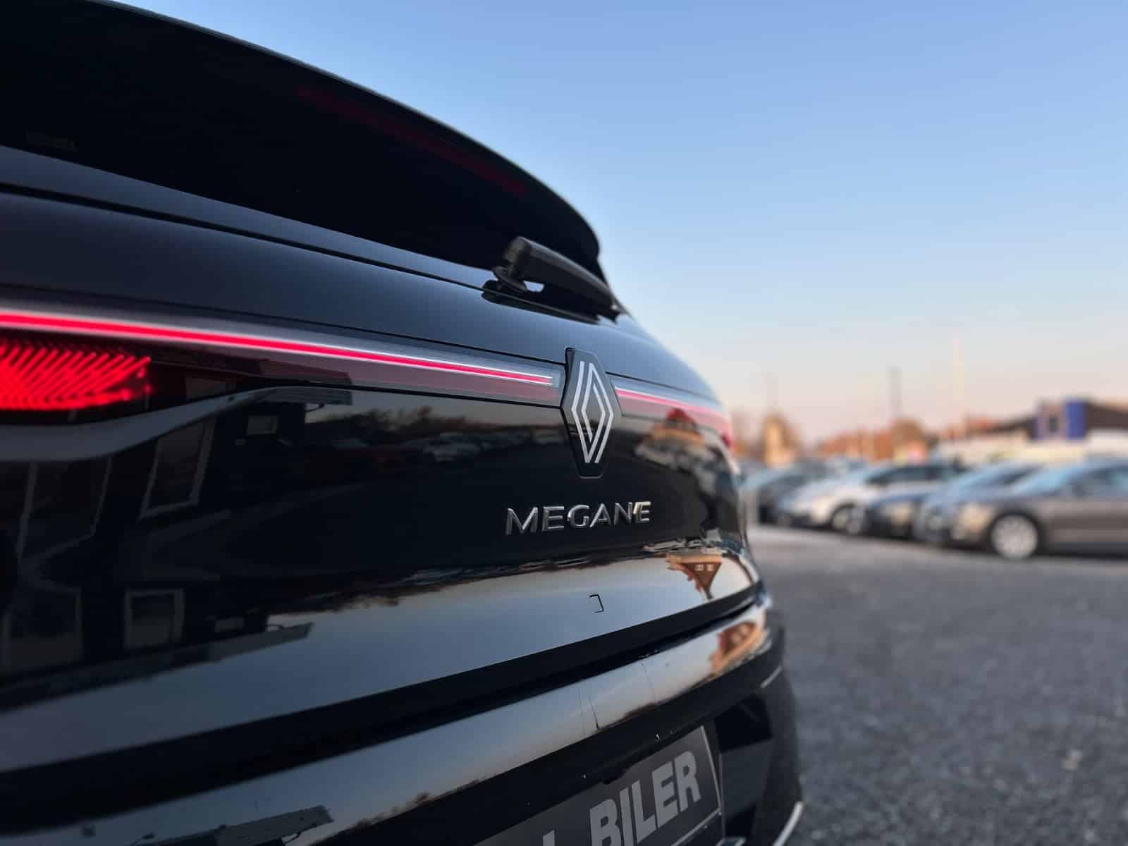 Renault Megane E-Tech Techno 2022 - Billede 5