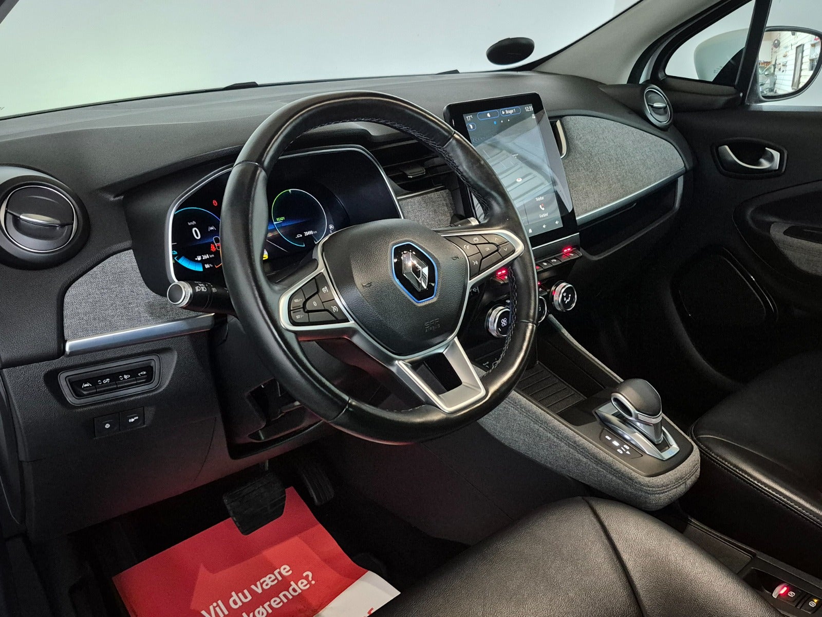 Renault Zoe Intens 2020 - Billede 8