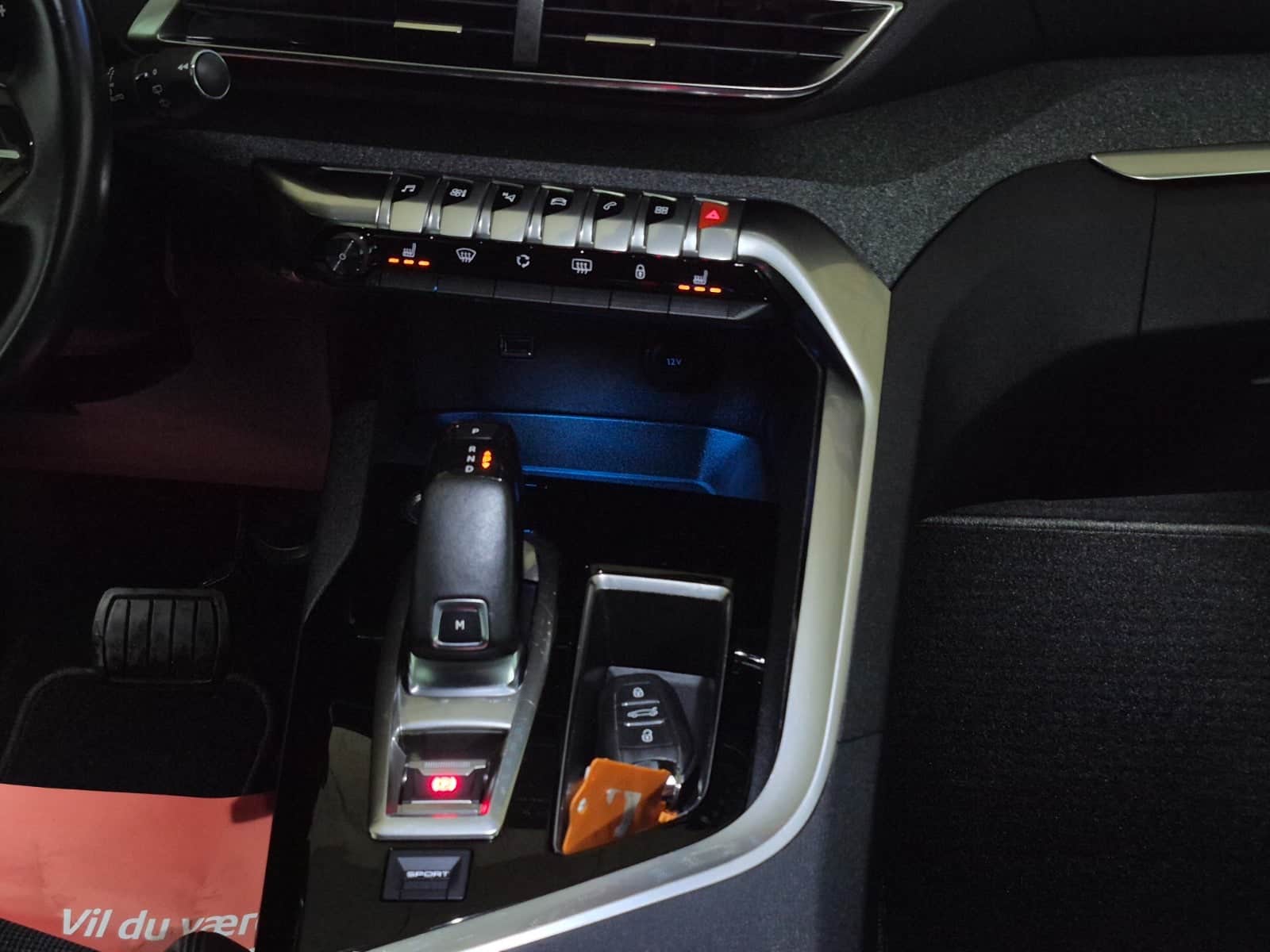 Peugeot 3008 PureTech 130 Allure EAT8 2019 - Billede 14