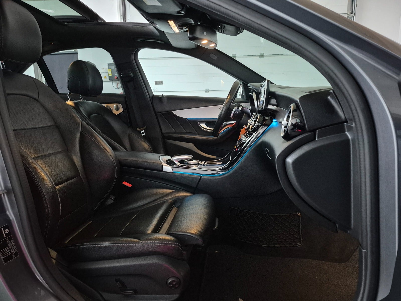 Mercedes C220 d AMG Line aut. 4Matic 2018 - Billede 11