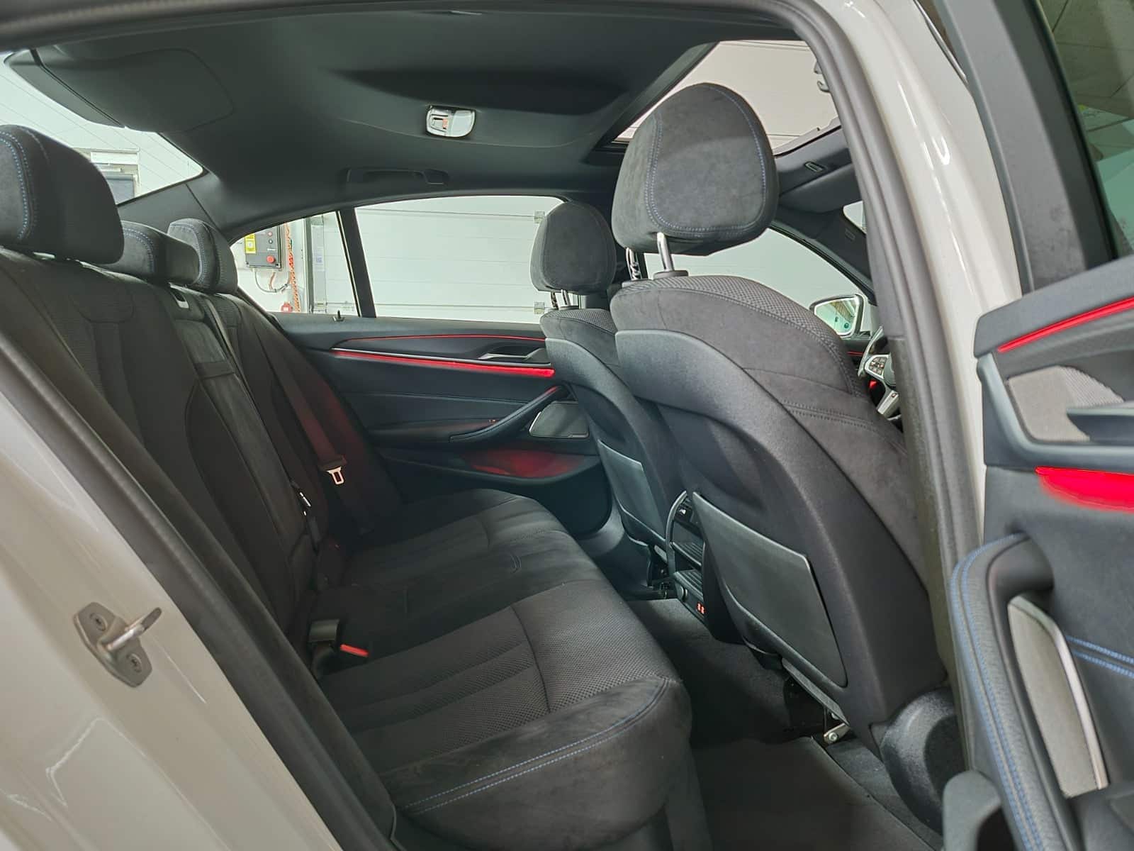 BMW 530e M-Sport+ aut. 2022 - Billede 11